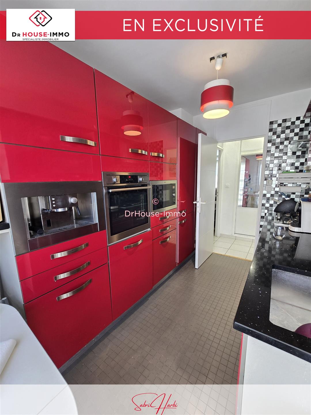 Appartement à vendre, 74m², Marseille 1er