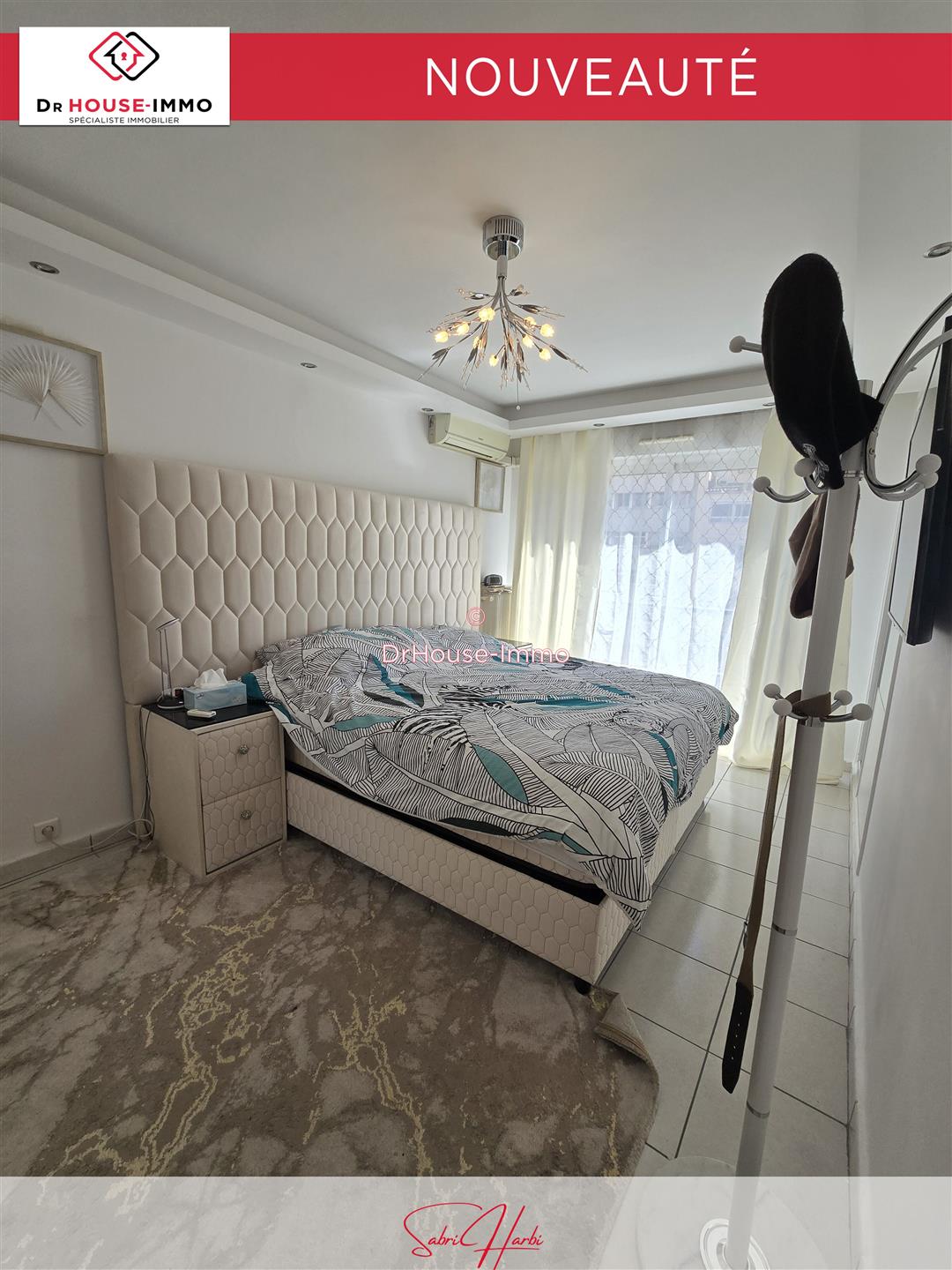 Appartement à vendre, 74m², Marseille 1er