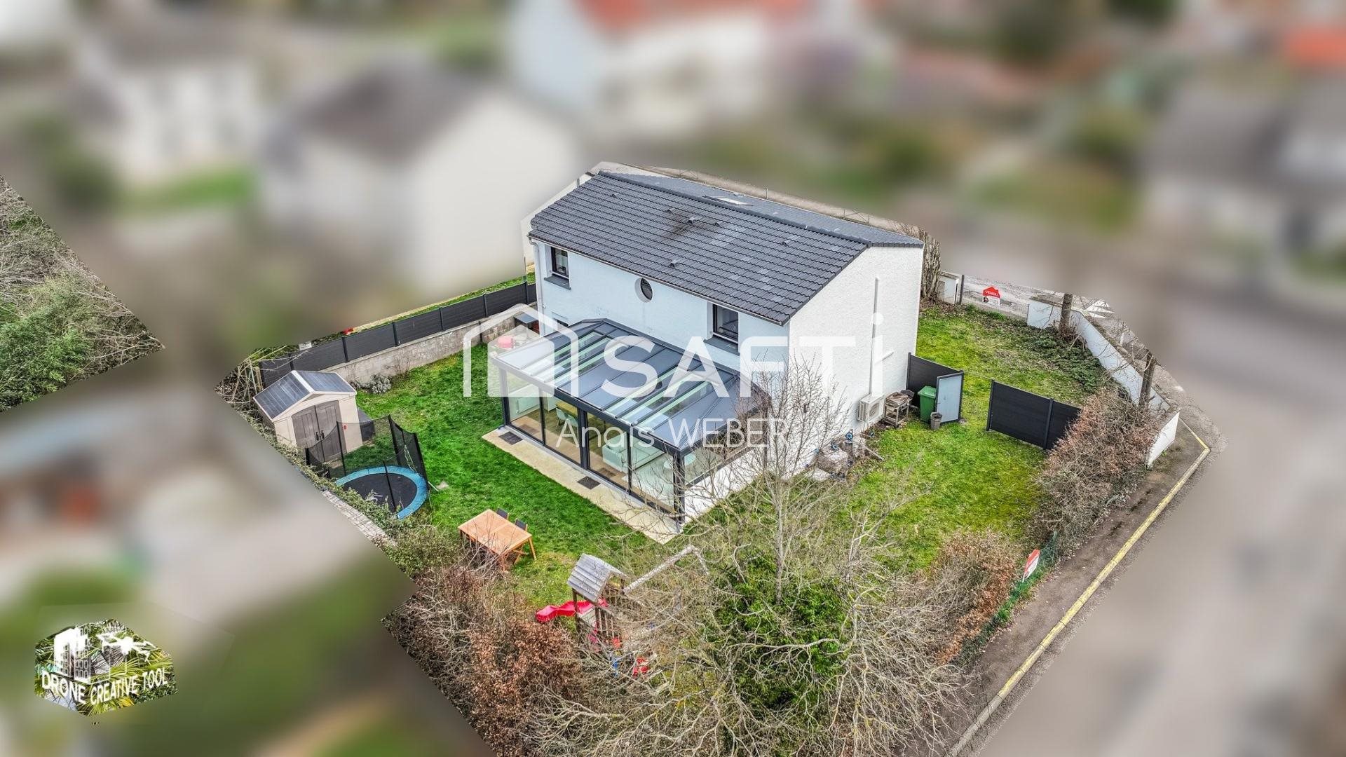 Maison à vendre, 138m², Terville