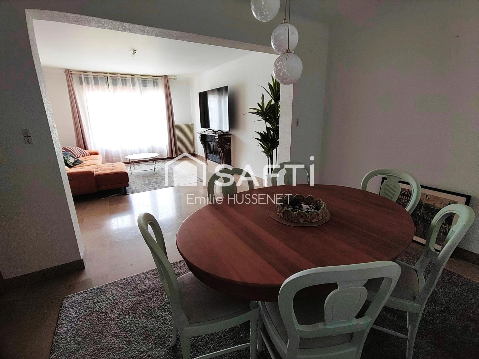 Maison à vendre, 184m², Commercy