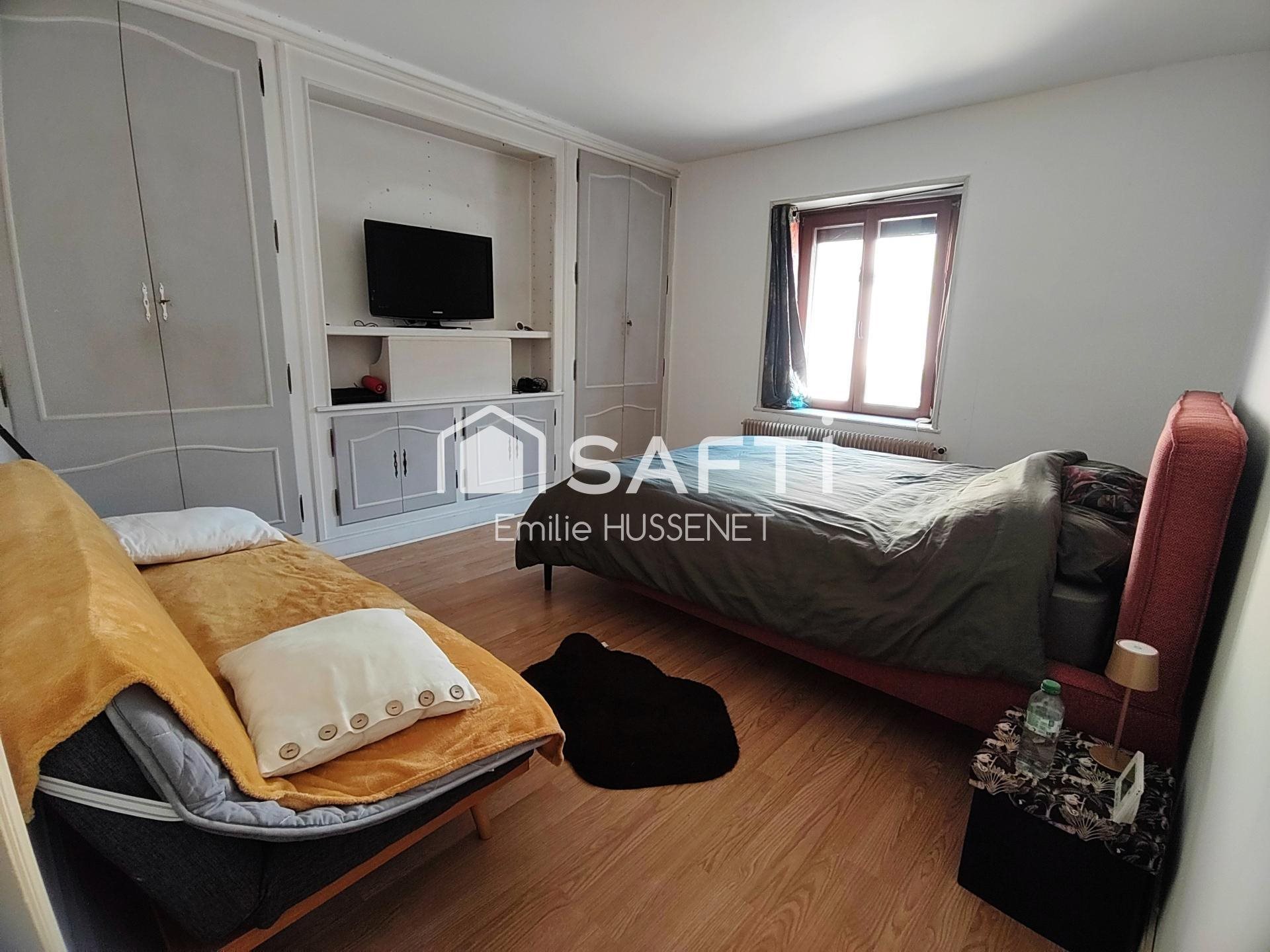 Maison à vendre, 184m², Commercy