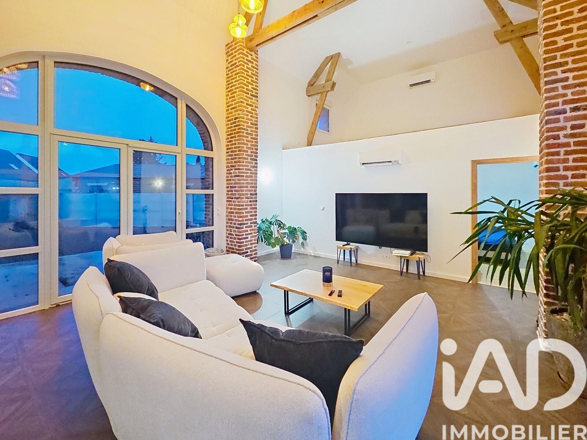 Maison à vendre, 190m², Brebières