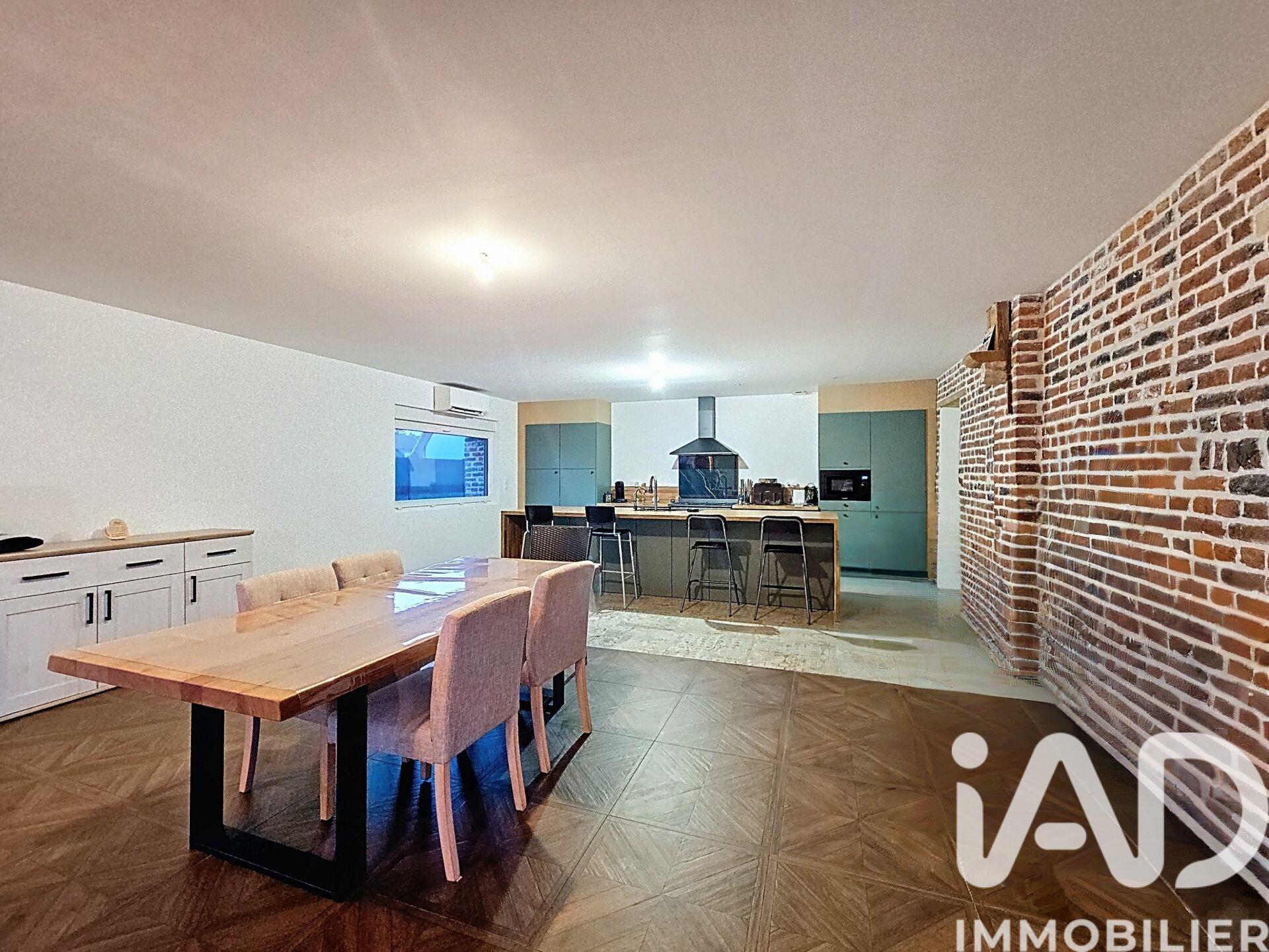 Maison à vendre, 190m², Brebières