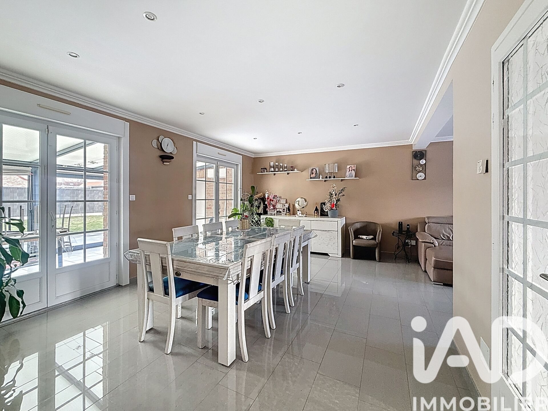 Maison à vendre, 215m², Waziers