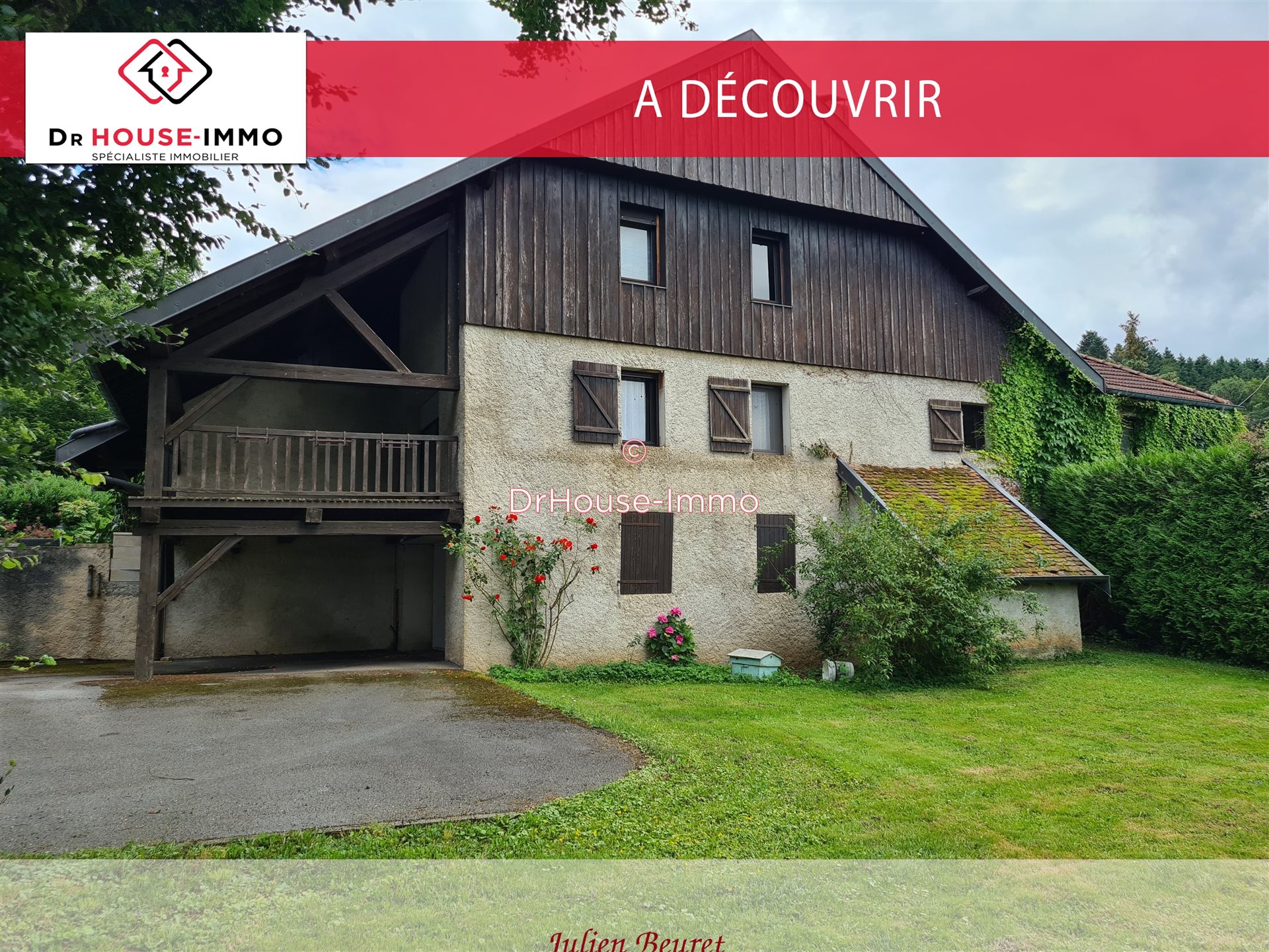 Maison à vendre, 240m², Baume-les-Dames