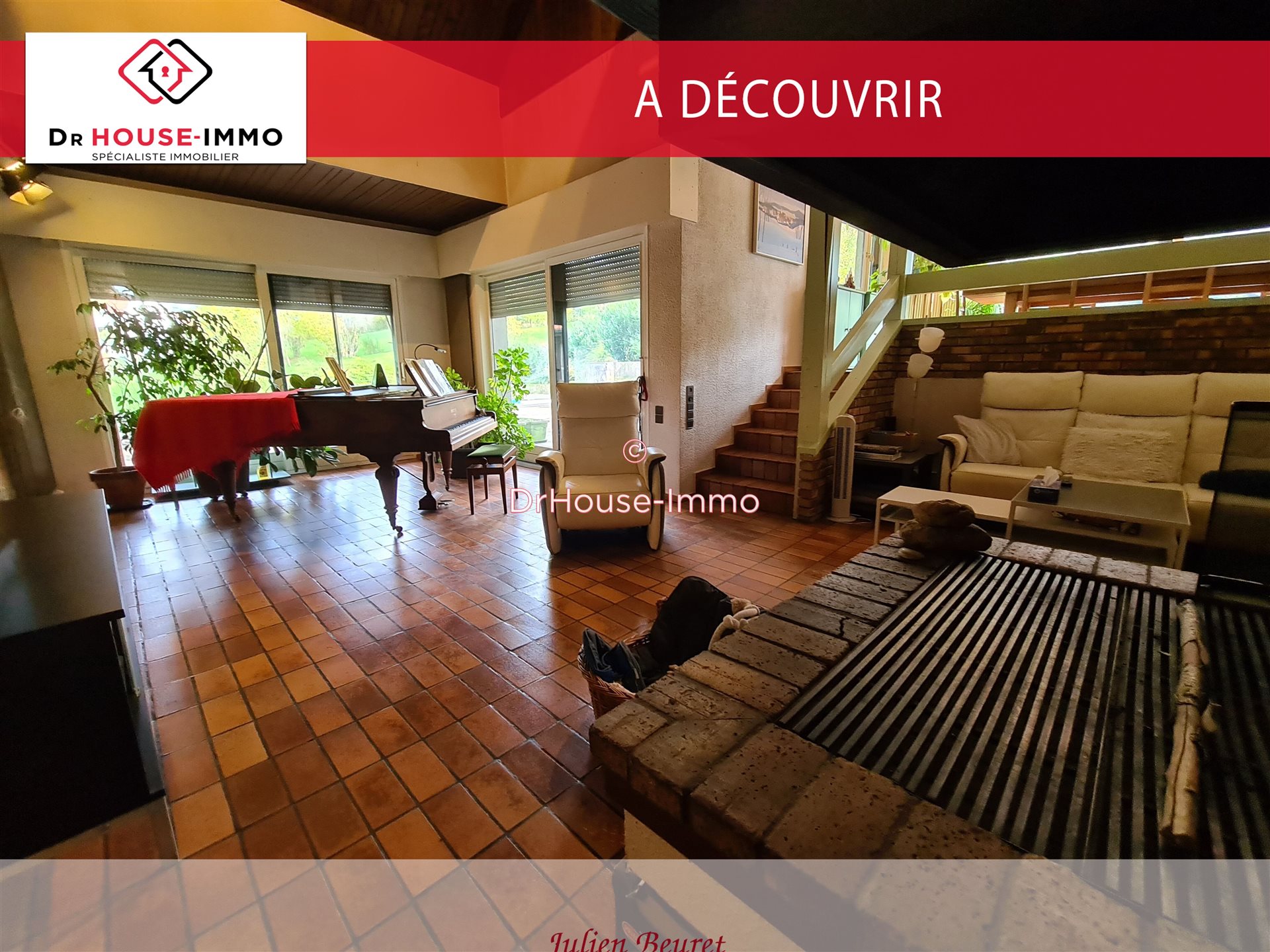 Maison à vendre, 240m², Baume-les-Dames