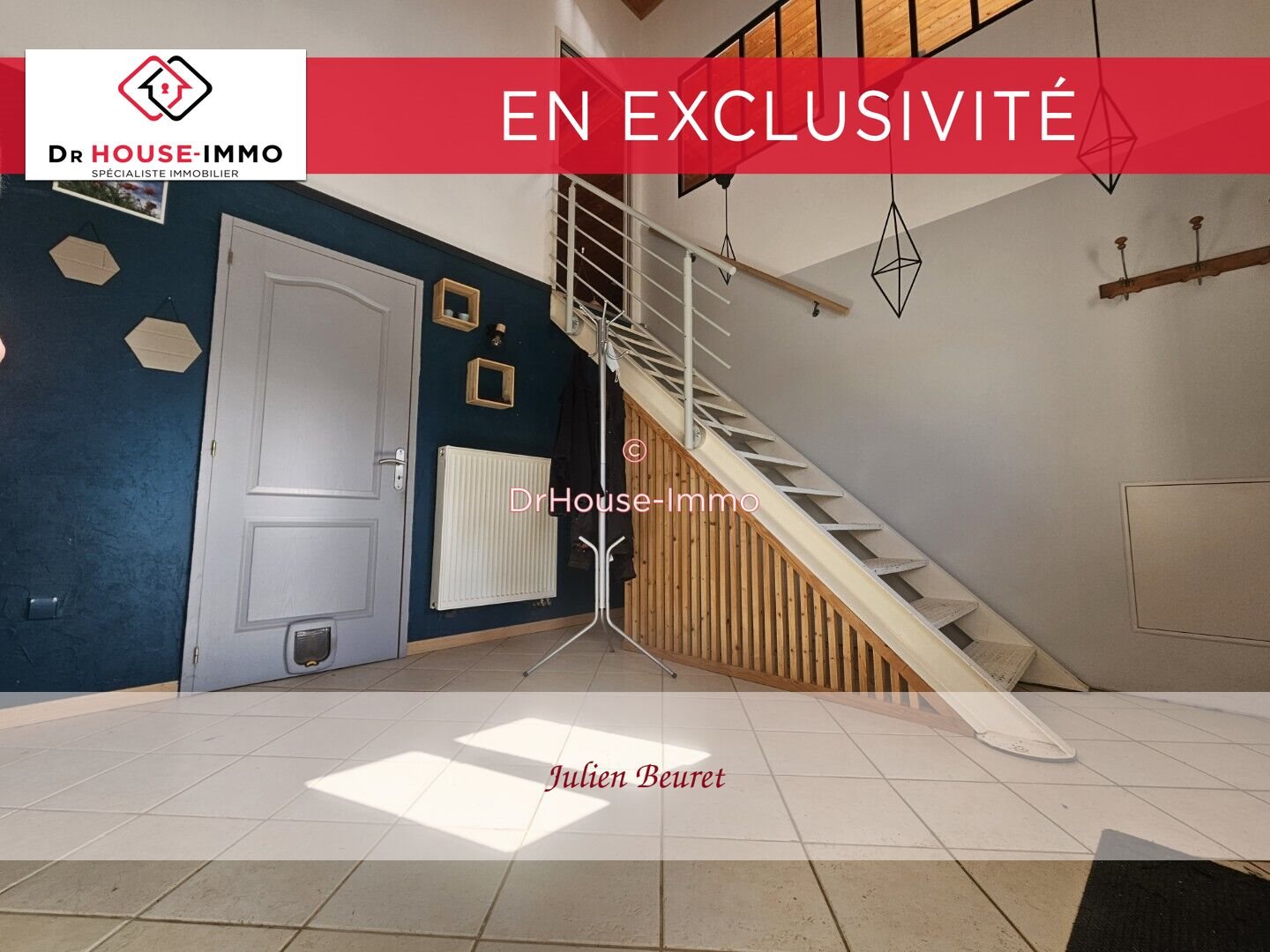 Maison à vendre, 235m², Autechaux