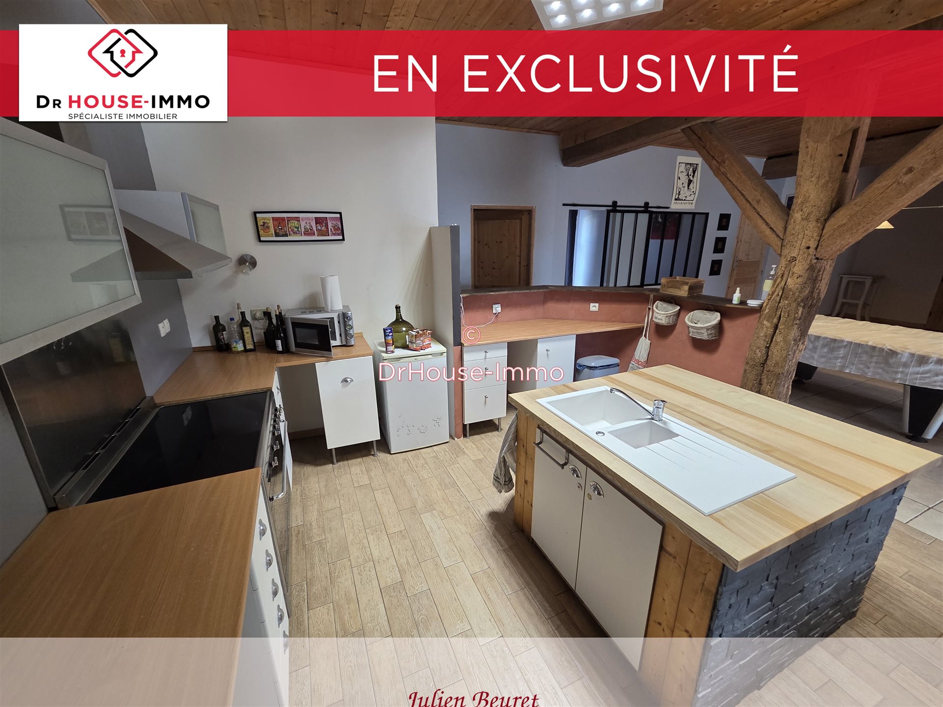 Maison à vendre, 235m², Autechaux
