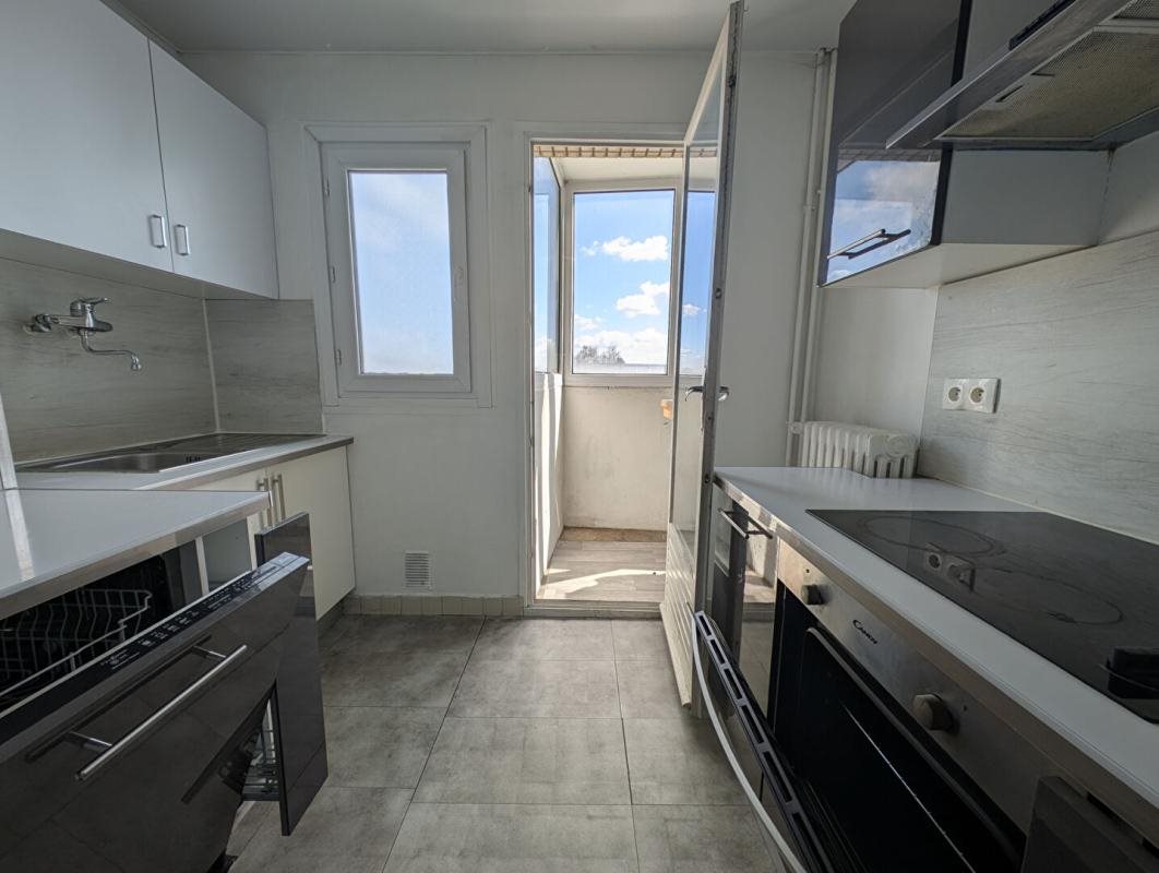 Appartement à vendre, 62m², Vernouillet