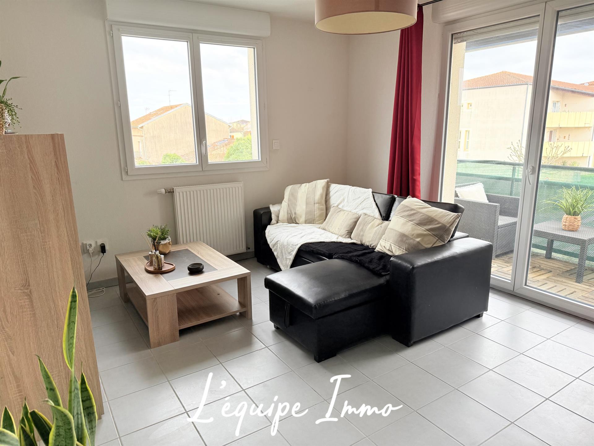 Appartement à vendre, 43m², Léguevin