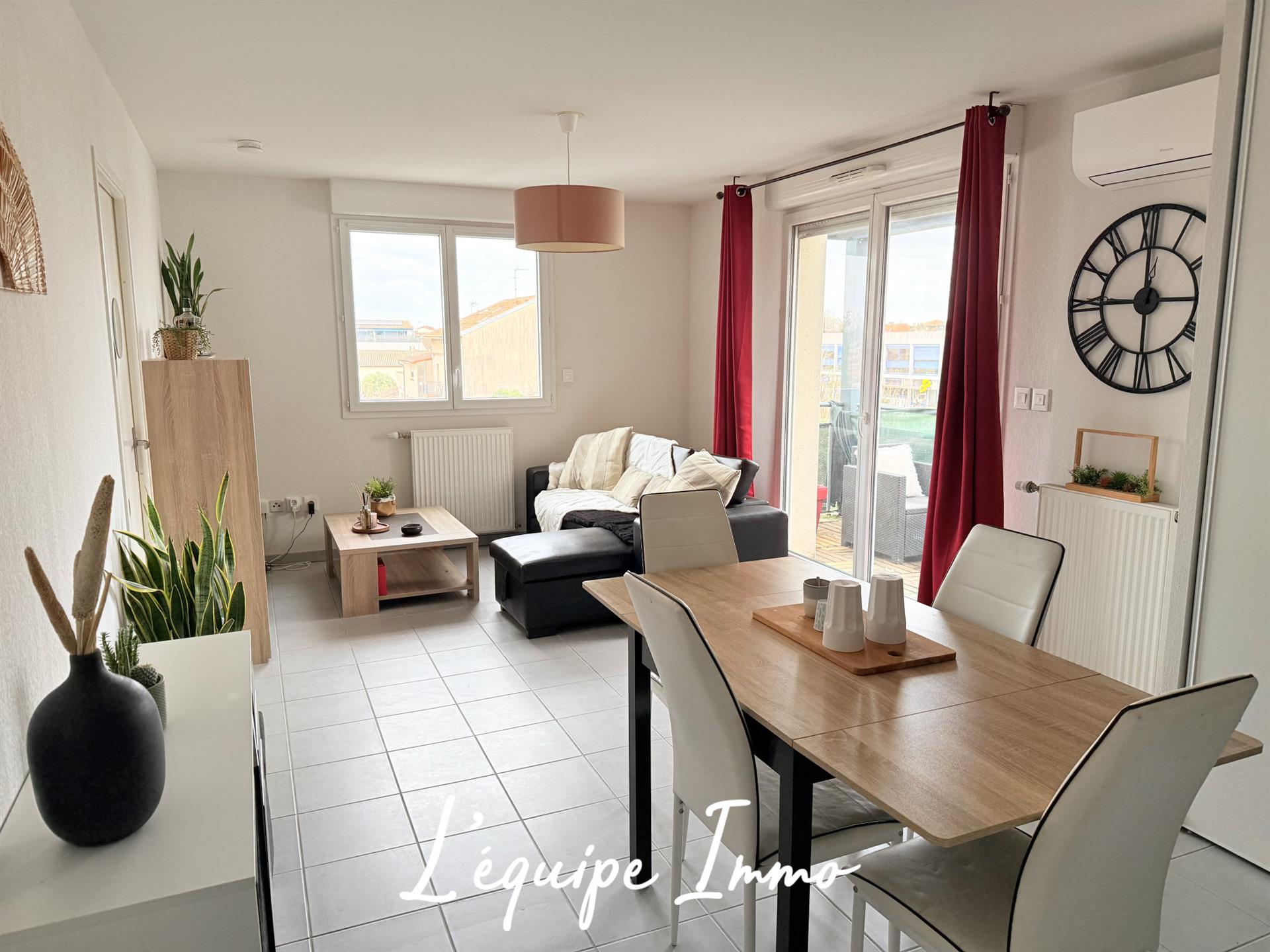 Appartement à vendre, 43m², Léguevin