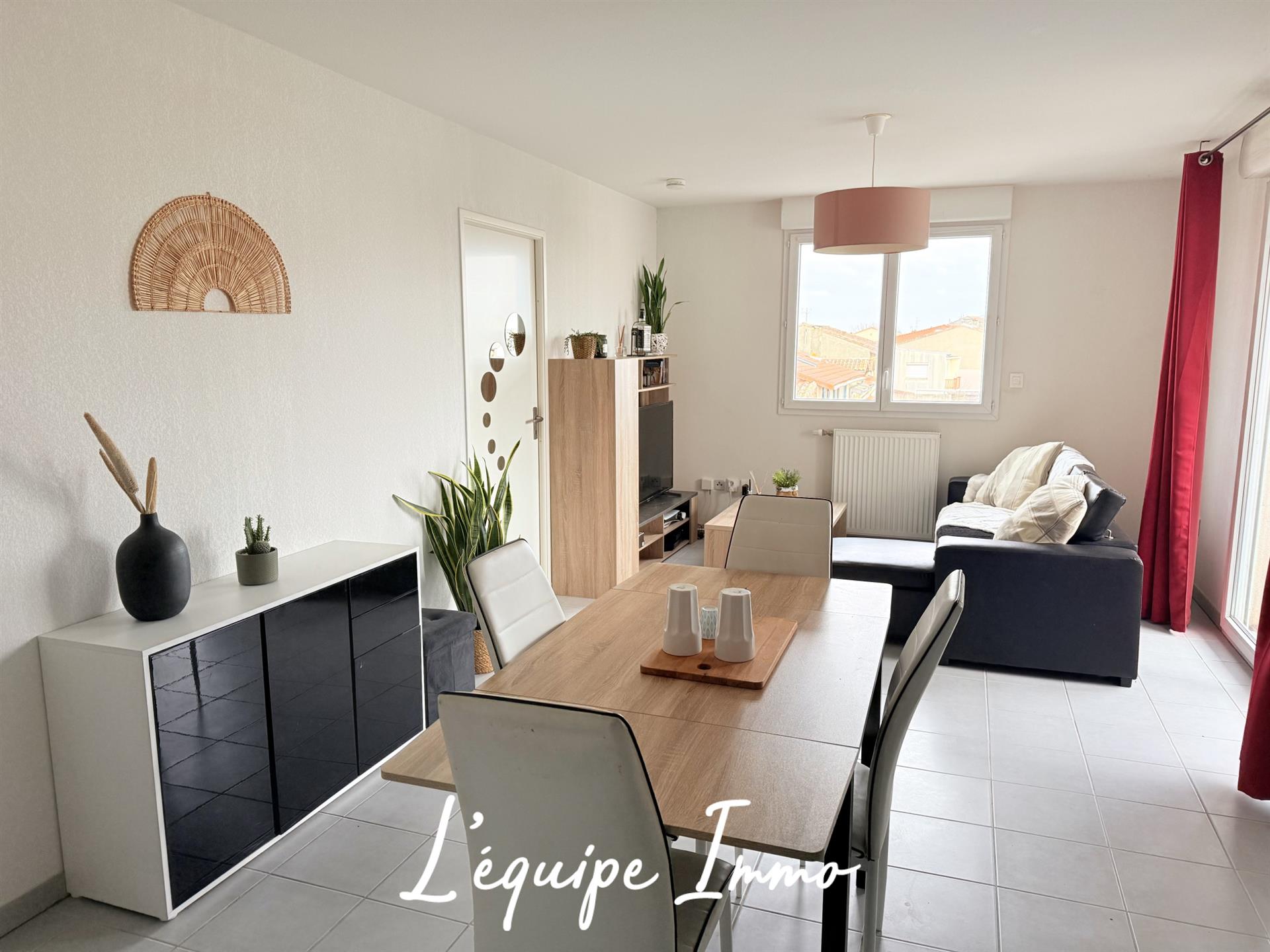 Appartement à vendre, 43m², Léguevin