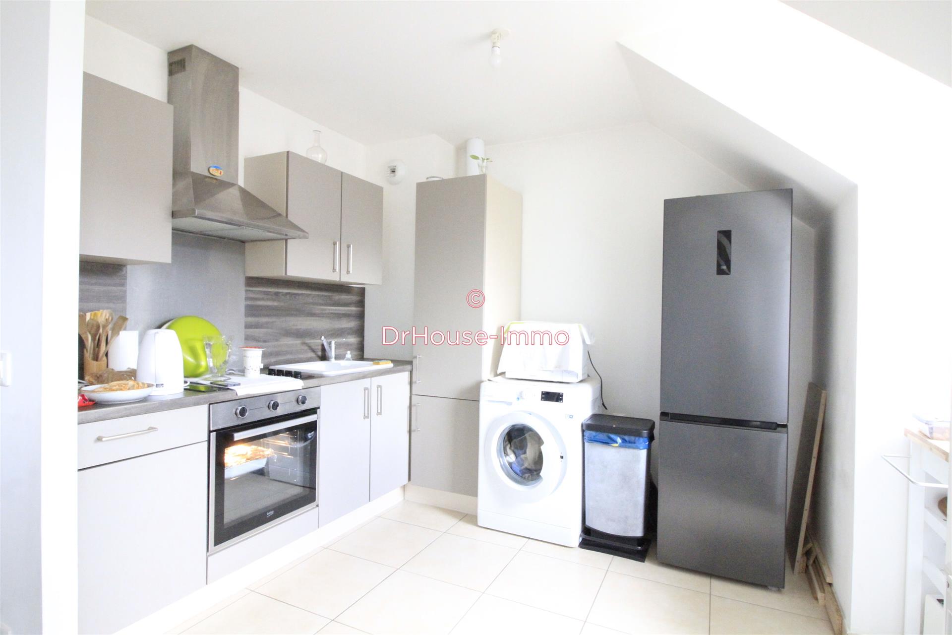 Appartement à vendre, 58m², Amiens