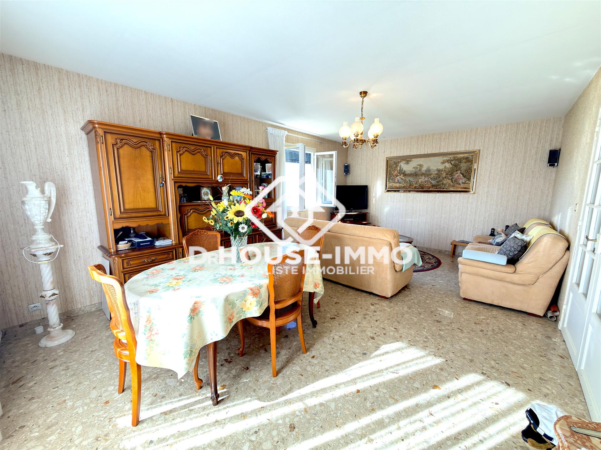 Maison à vendre, 95m², Cornille