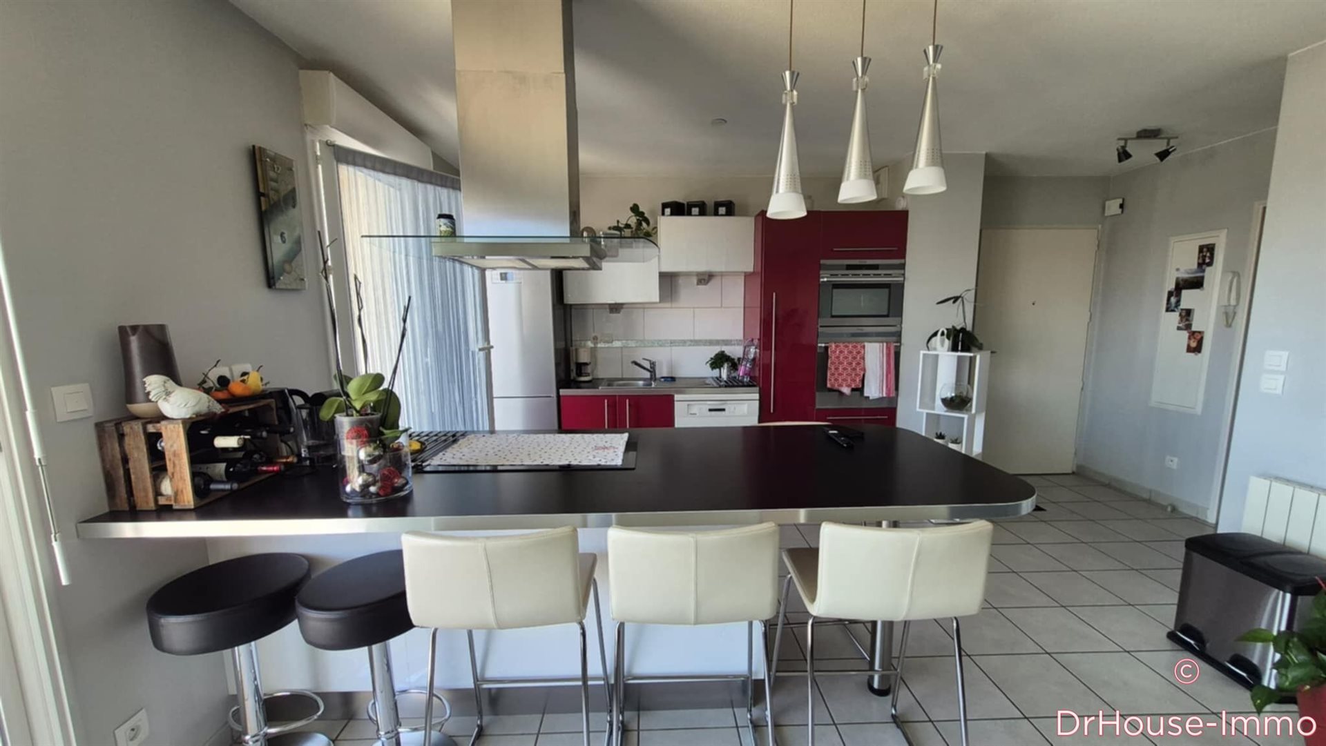 Appartement à vendre, 61m², Issoire