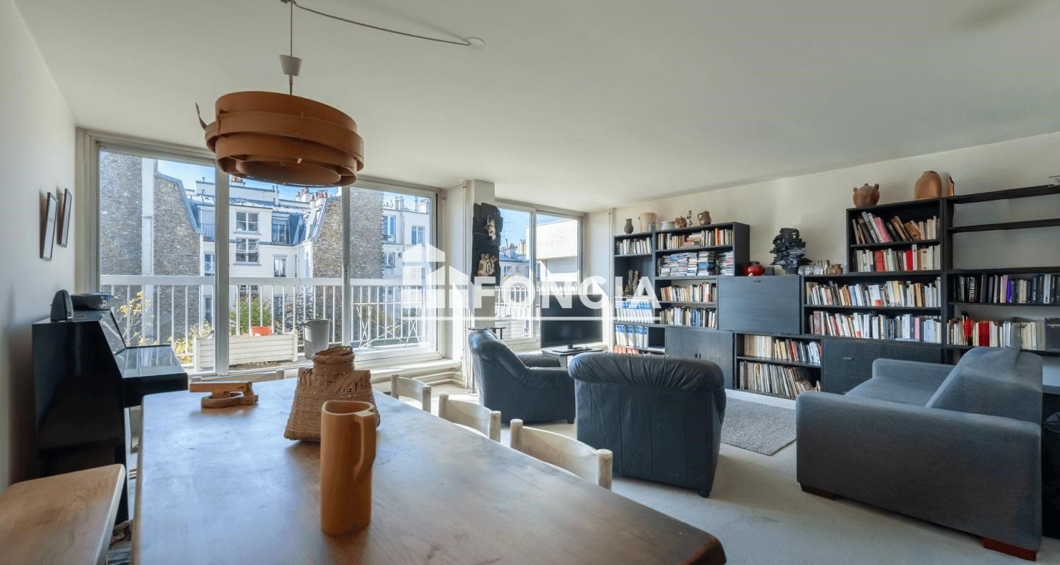 Appartement à vendre, 105m², Paris 14ème