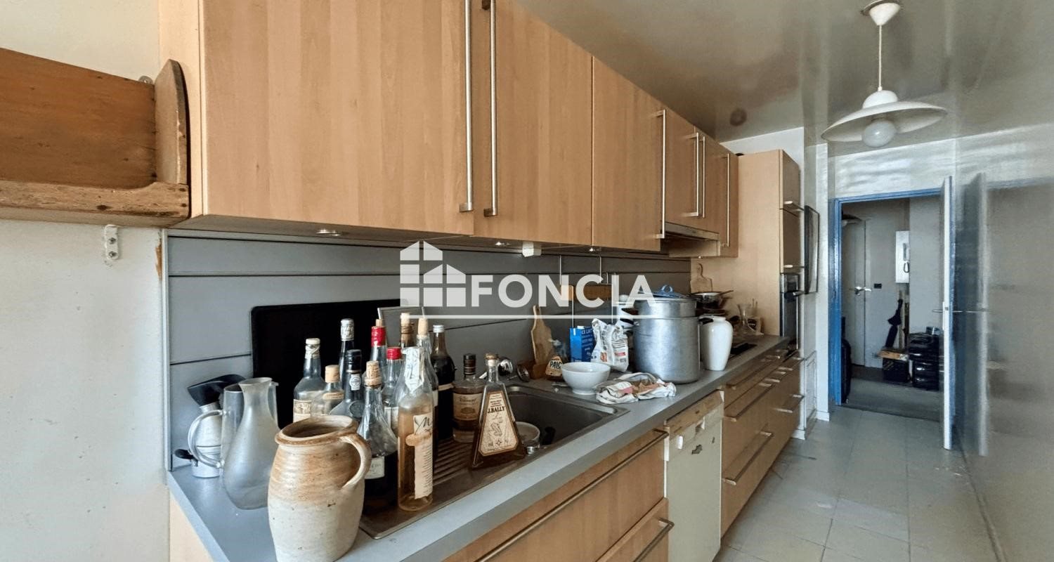 Appartement à vendre, 105m², Paris 14ème