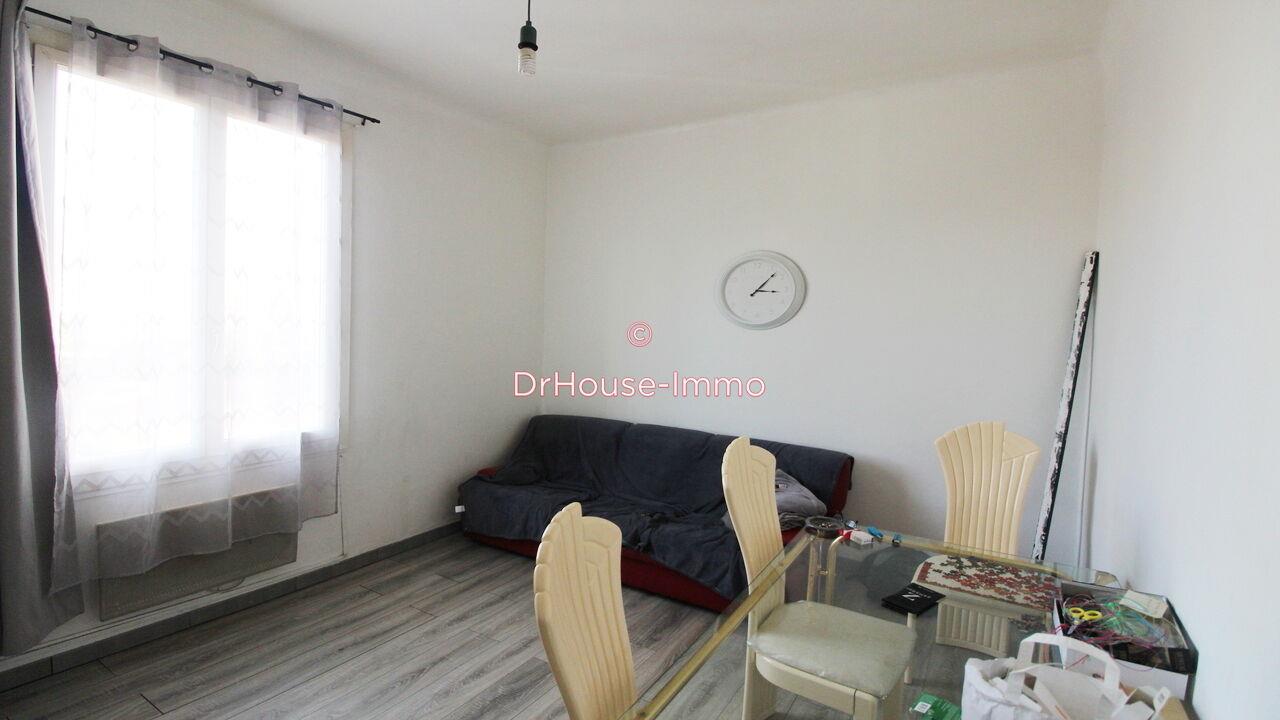 Appartement à vendre, 36m², Marseille 3ème