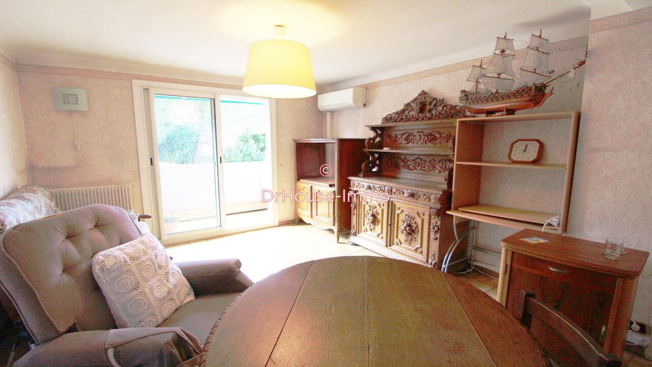 Appartement à vendre, 56m², Marseille 9ème