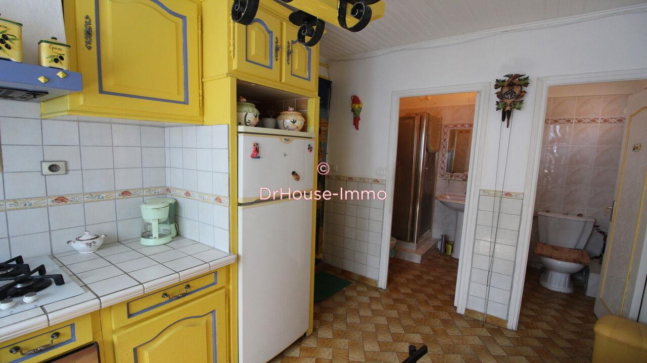 Maison à vendre, 71m², Marseille 3ème