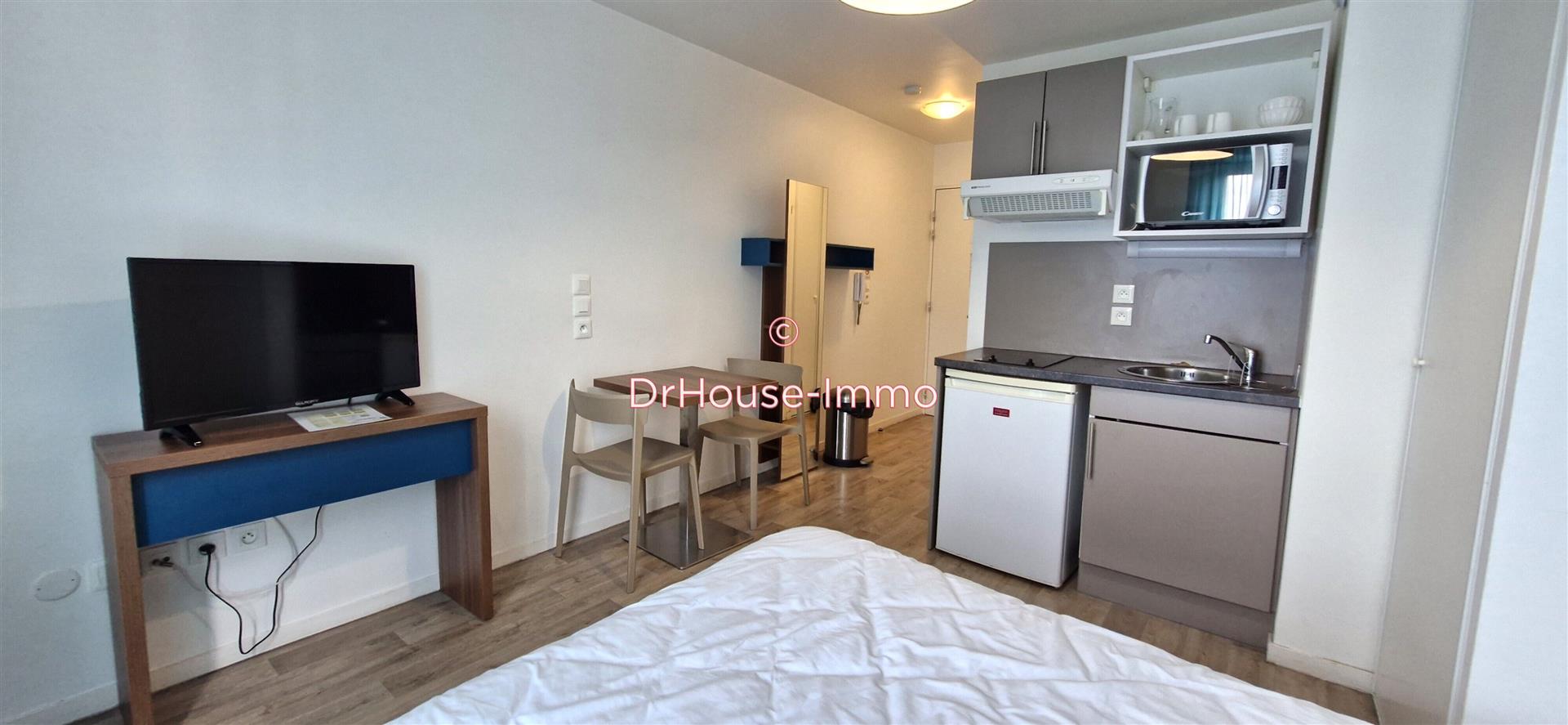 Appartement à vendre, 19m², Amiens