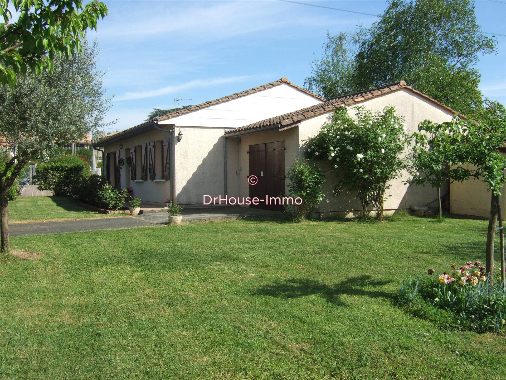 Maison à vendre, 93m², Yvrac