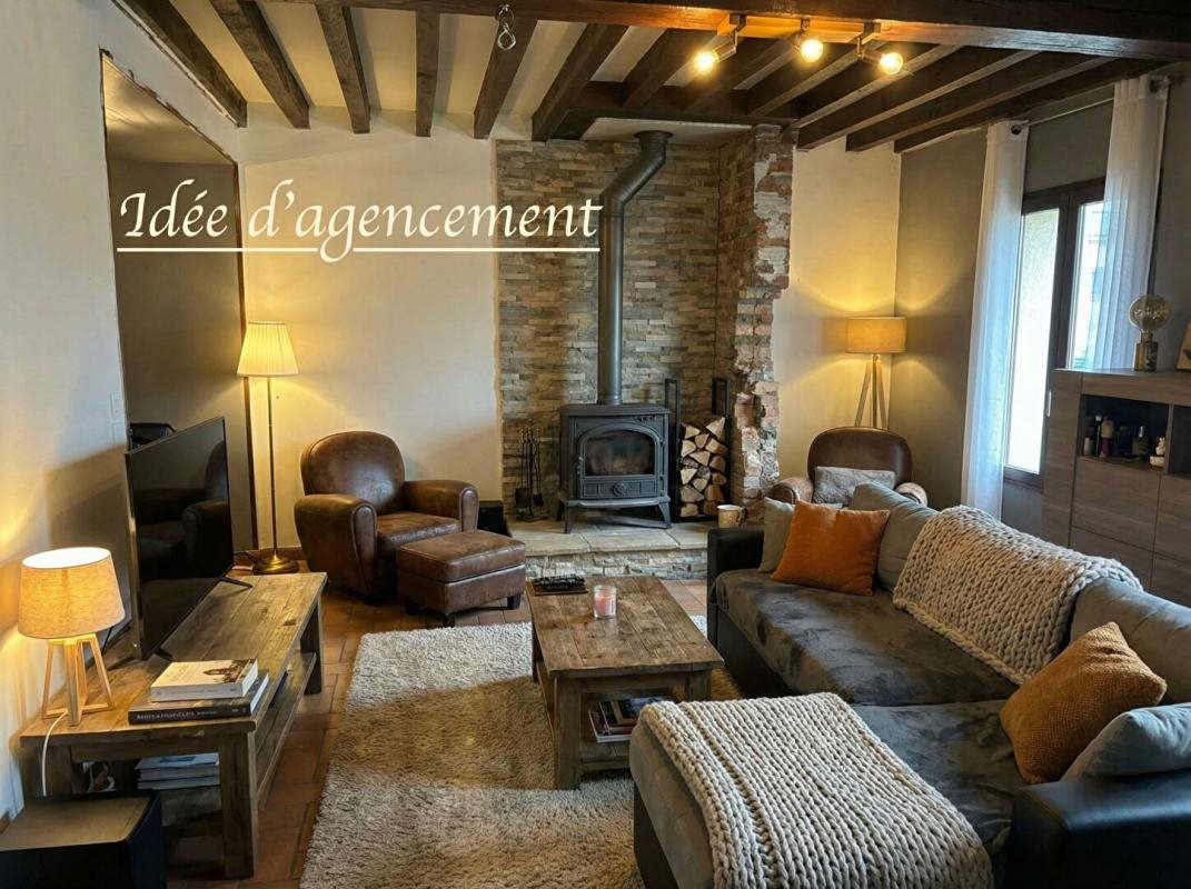 Appartement à vendre, 66m², Gravigny