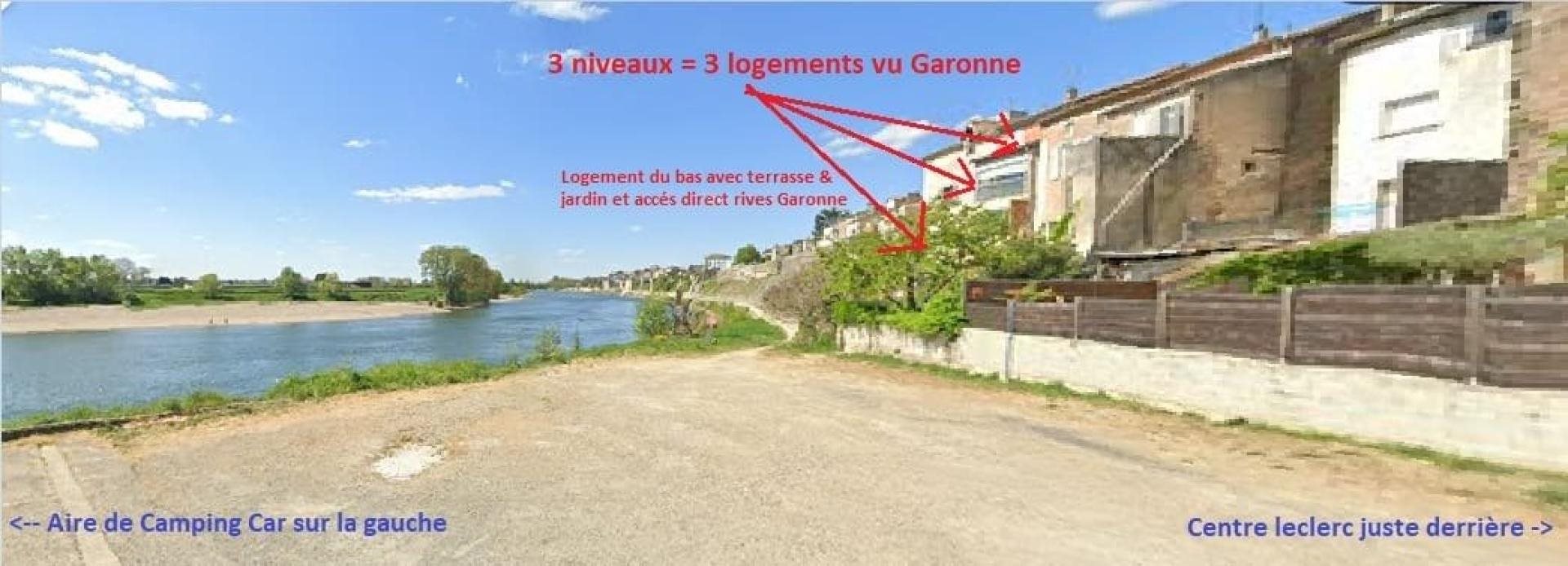 Appartement à vendre, 243m², Tonneins