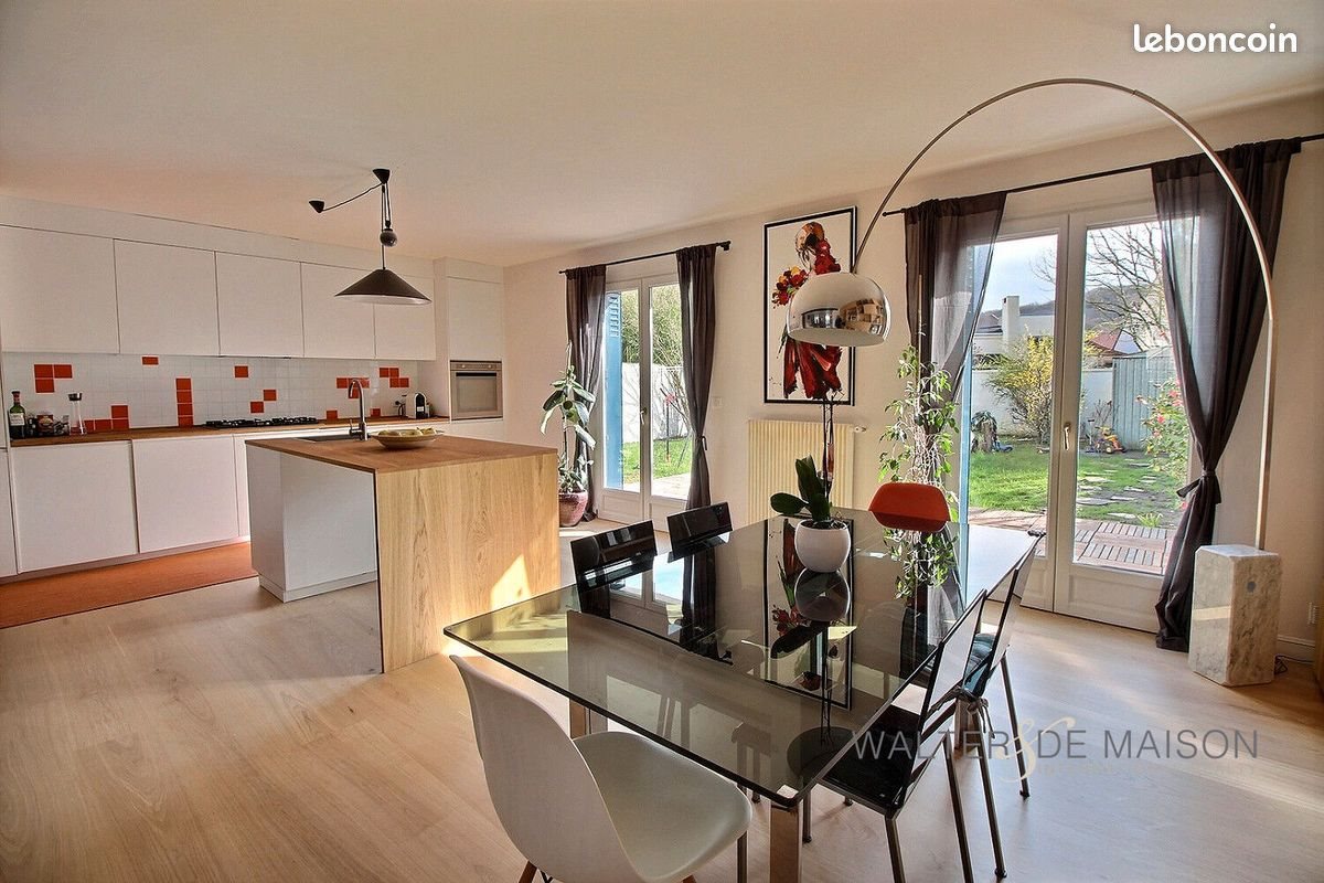 Maison à louer, 155m², Vélizy-Villacoublay