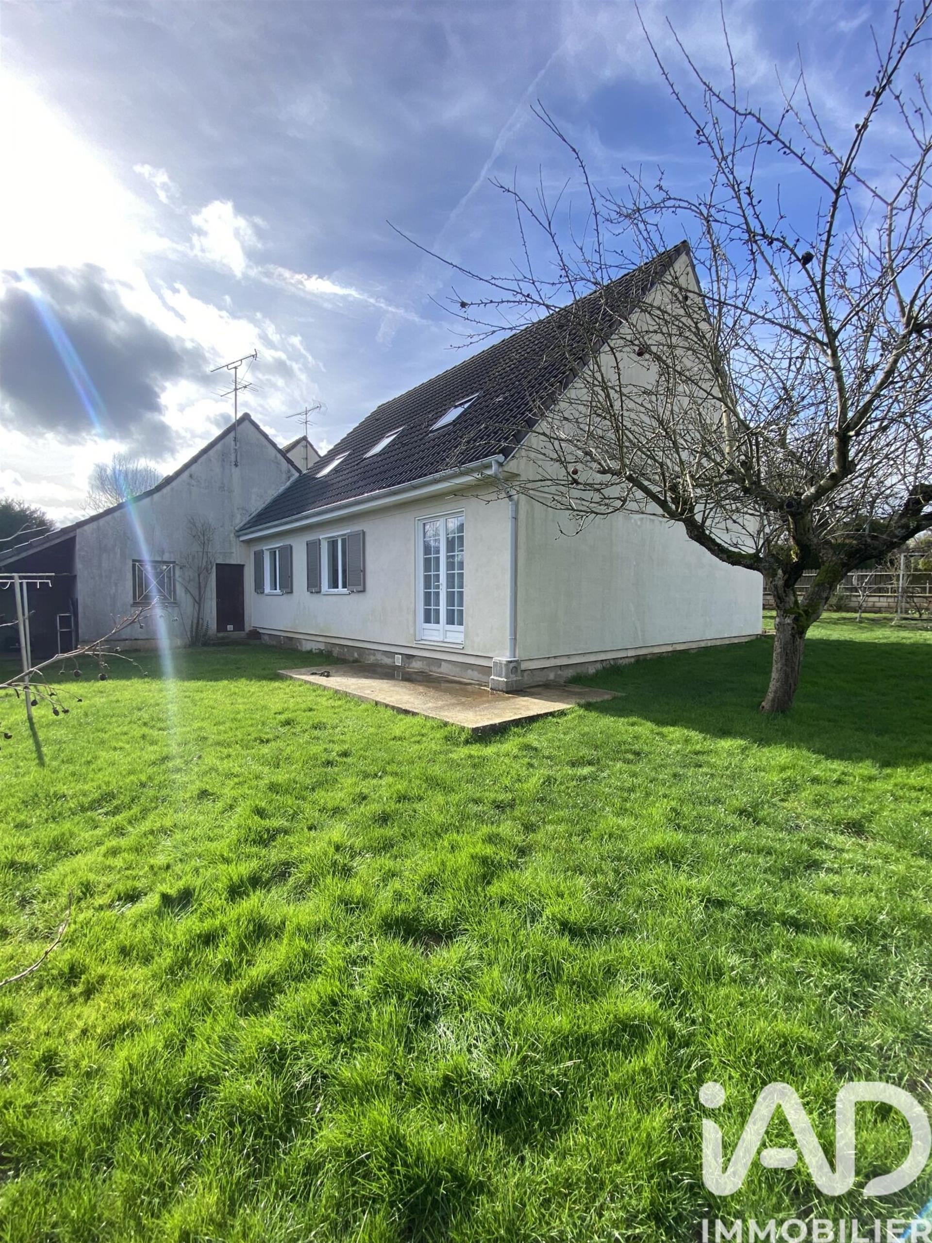 Maison à vendre, 145m², Méru