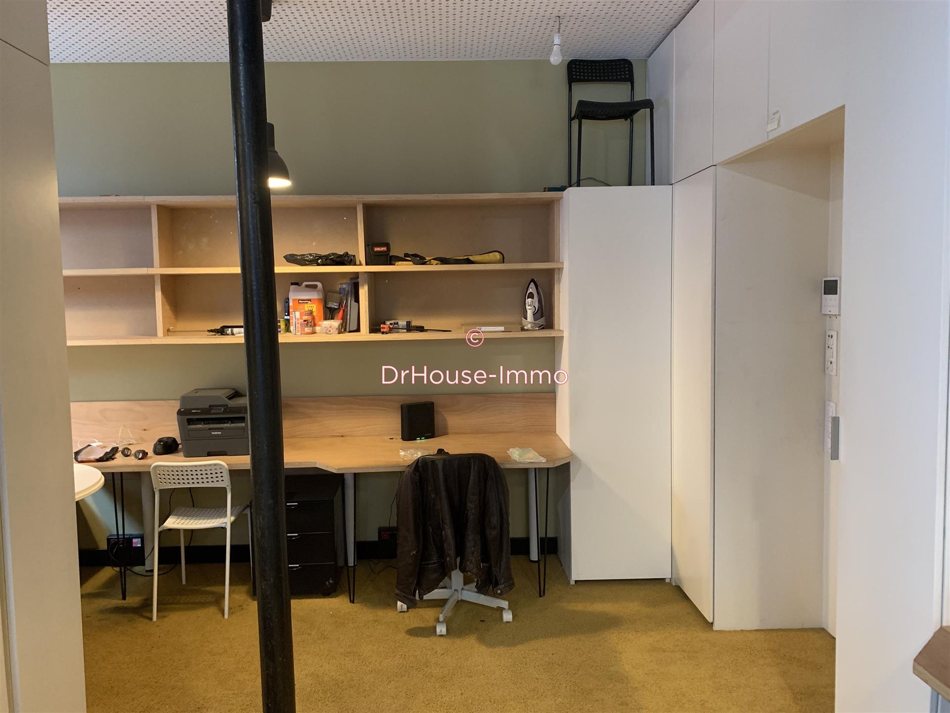 Maison à vendre, 32m², Paris 10ème