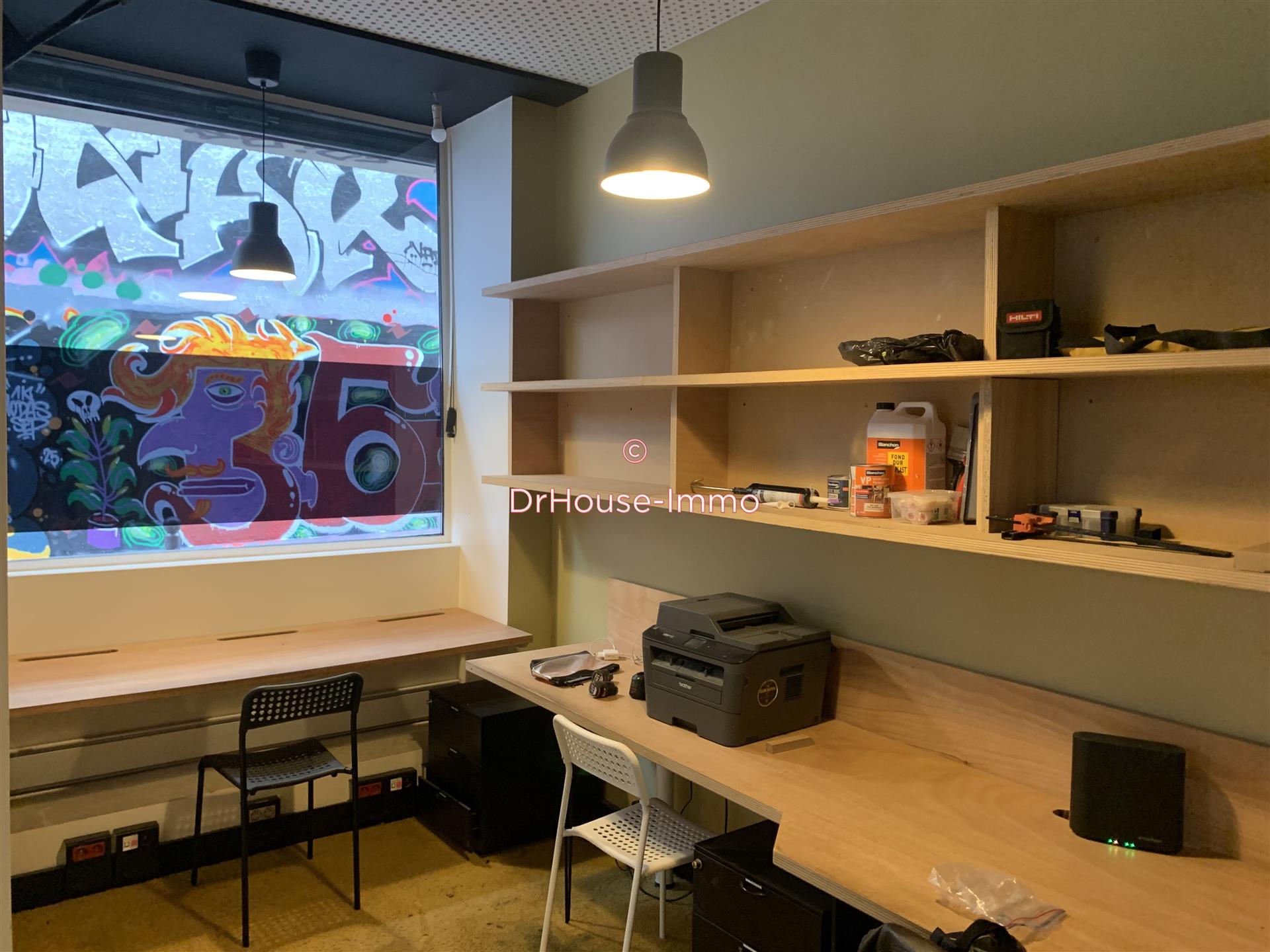 Maison à vendre, 32m², Paris 10ème