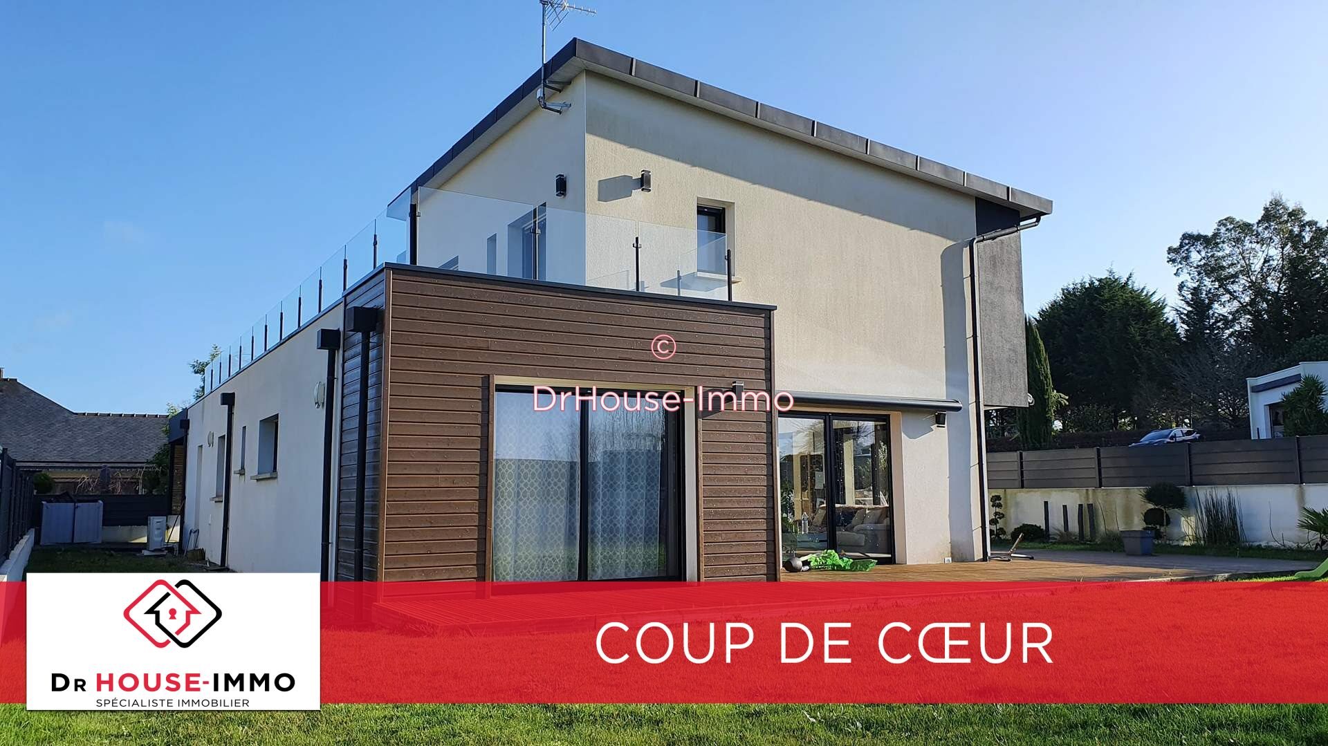 Maison à vendre, 155m², Pontivy