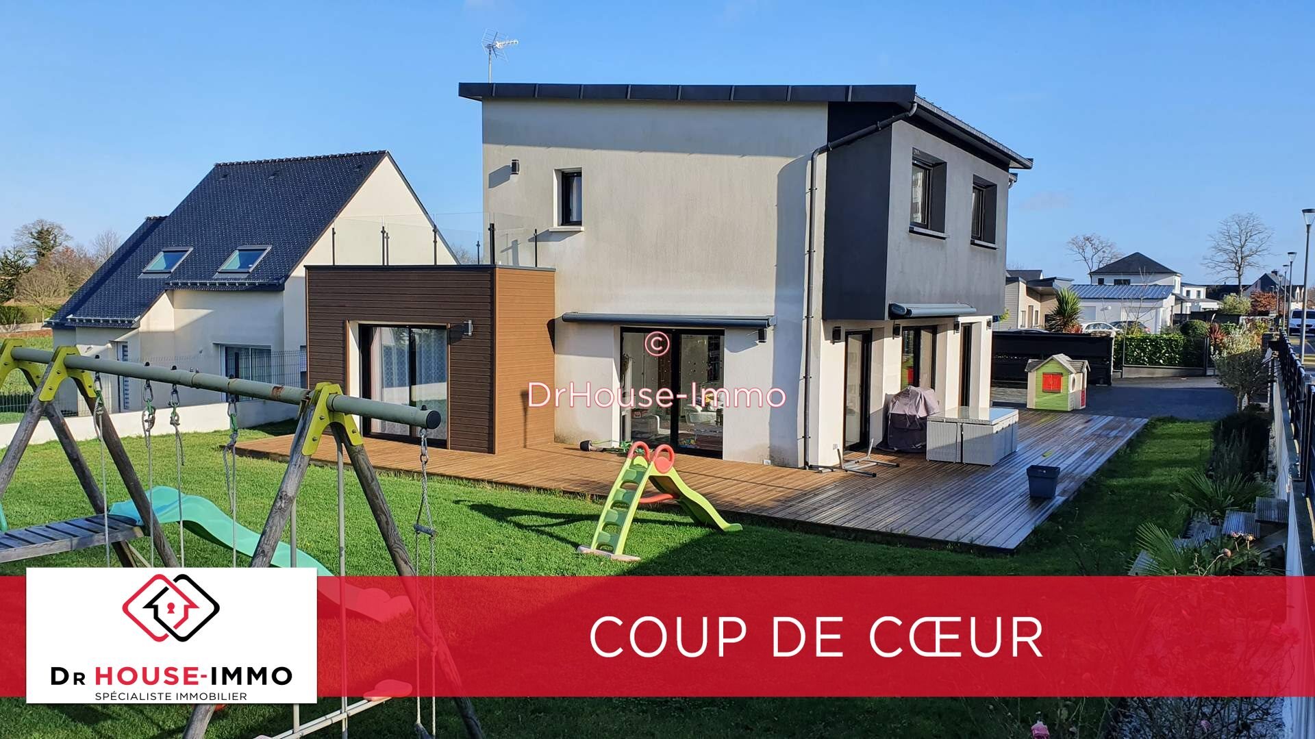 Maison à vendre, 155m², Pontivy