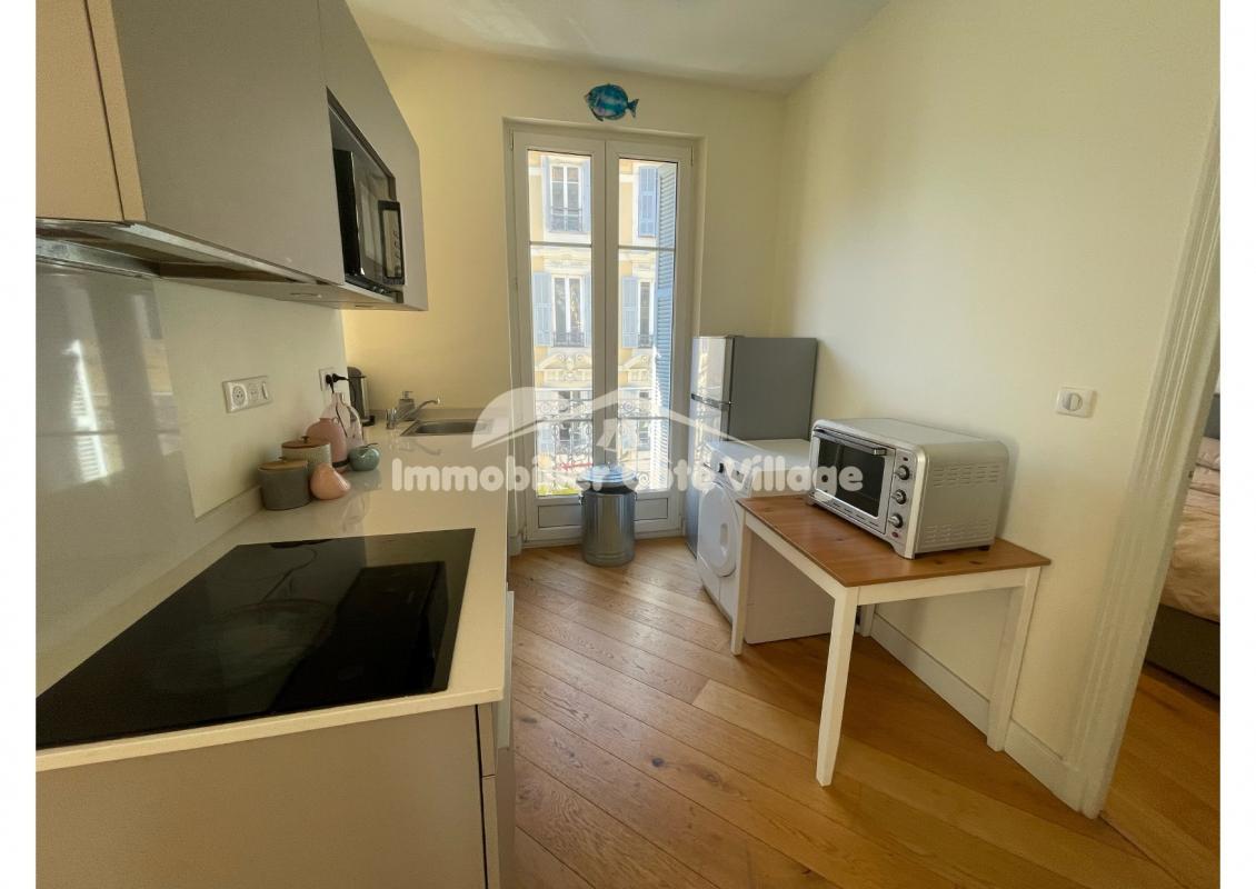 Appartement à vendre, 51m², Nice