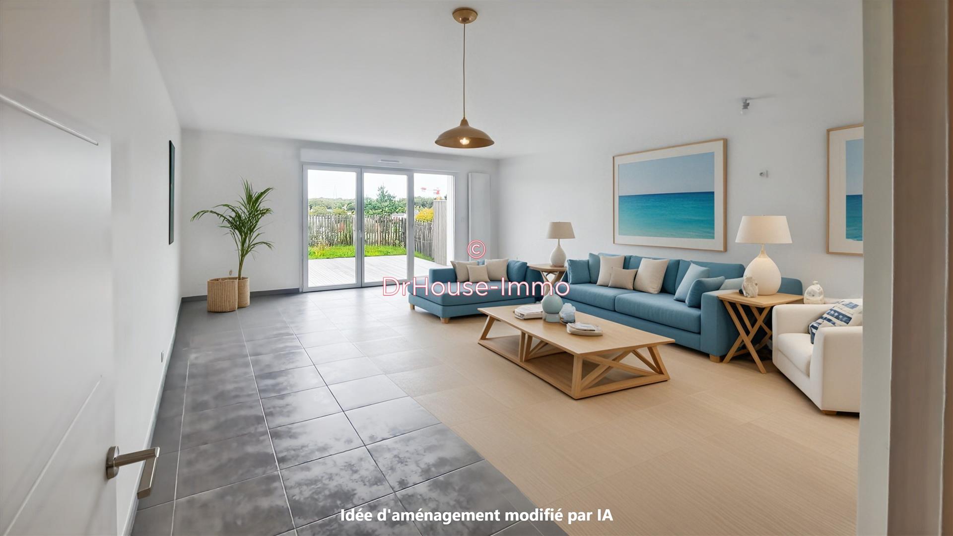 Maison à vendre, 102m², Saint-Avé