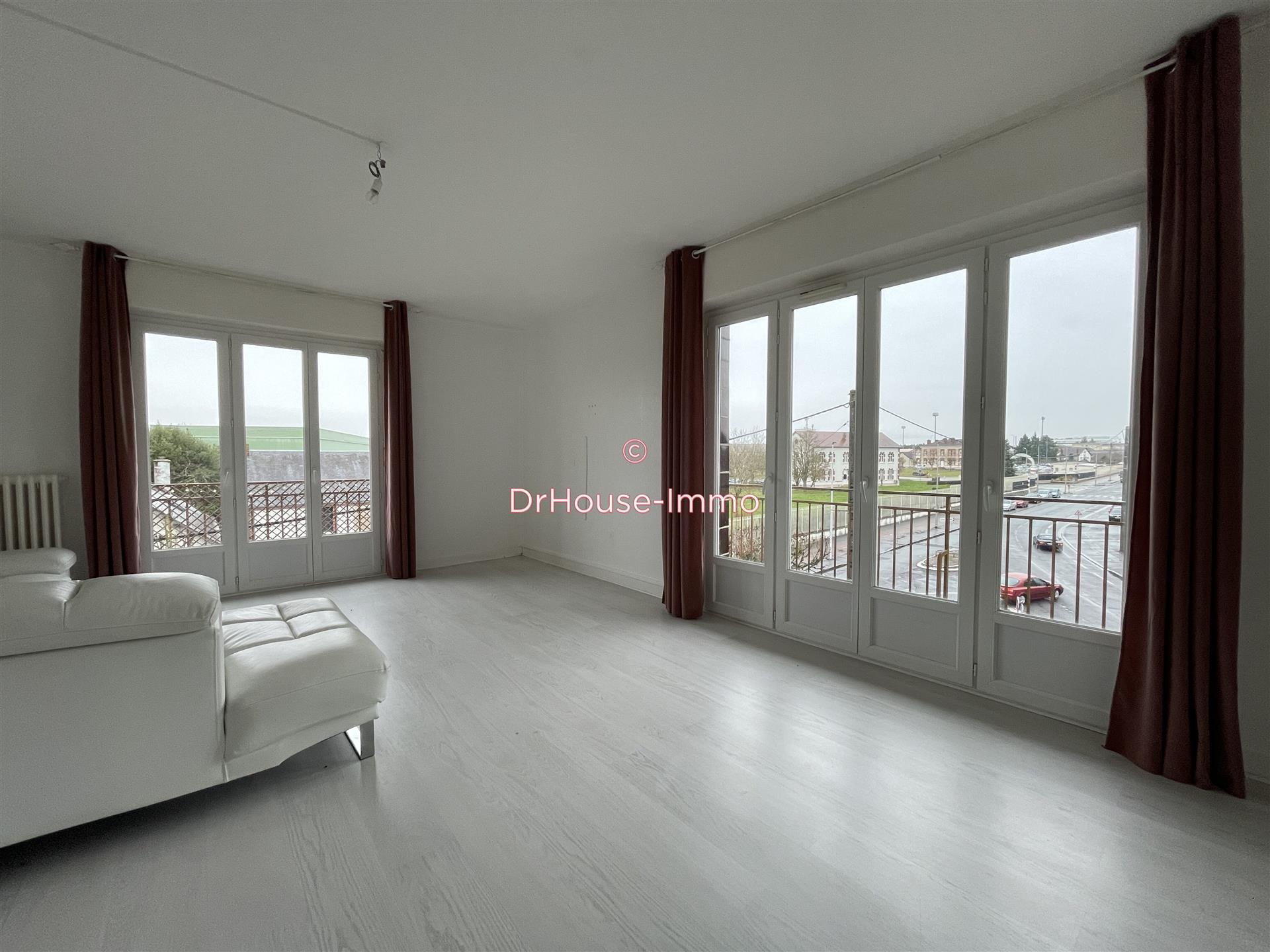 Appartement à vendre, 92m², Gien