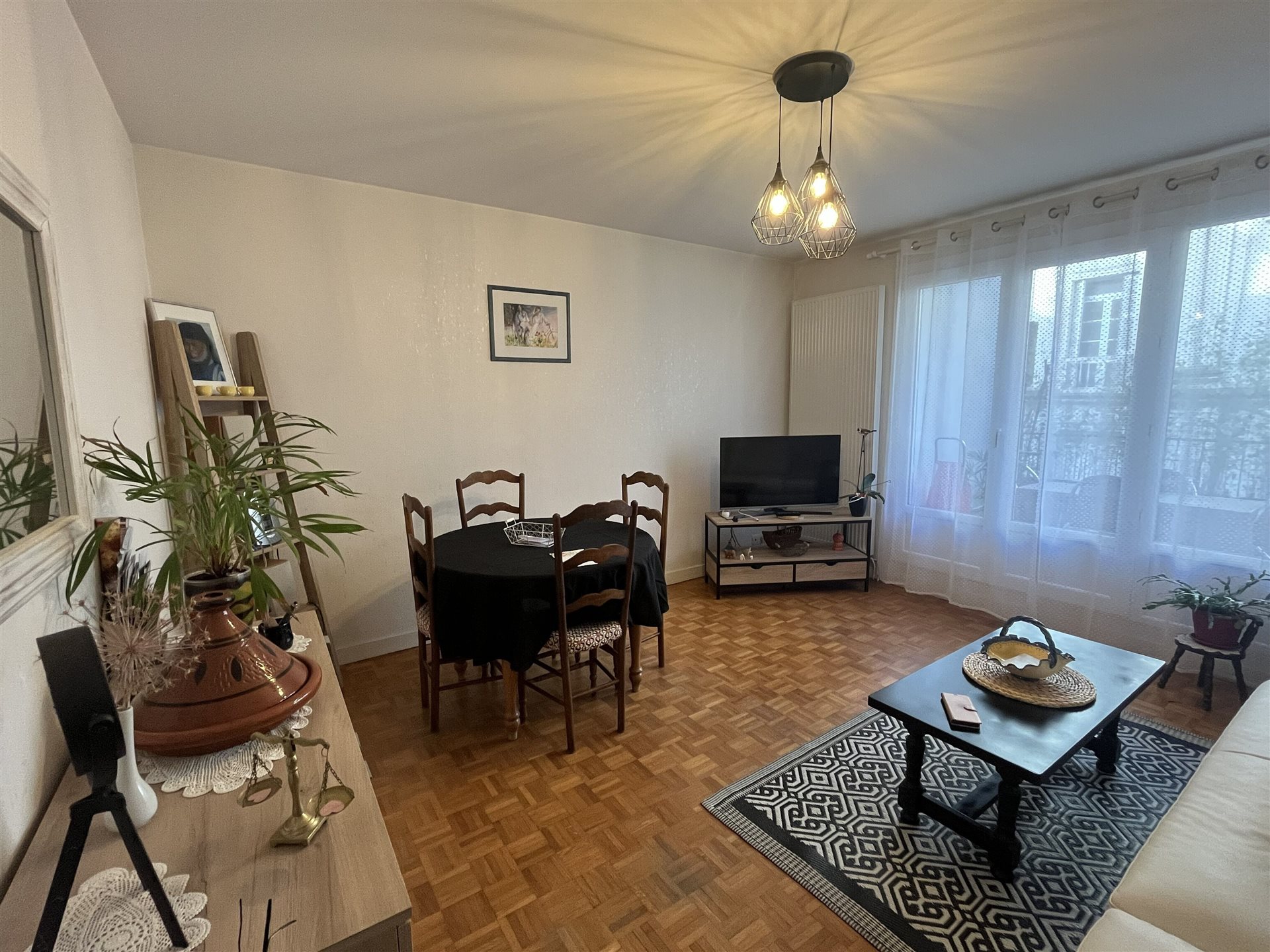 Appartement à vendre, 45m², Châtellerault