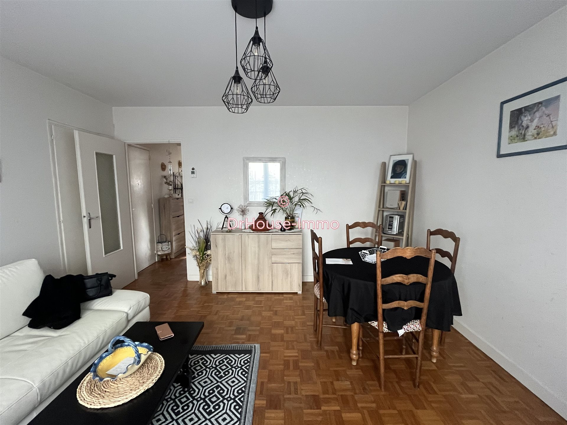 Appartement à vendre, 45m², Châtellerault
