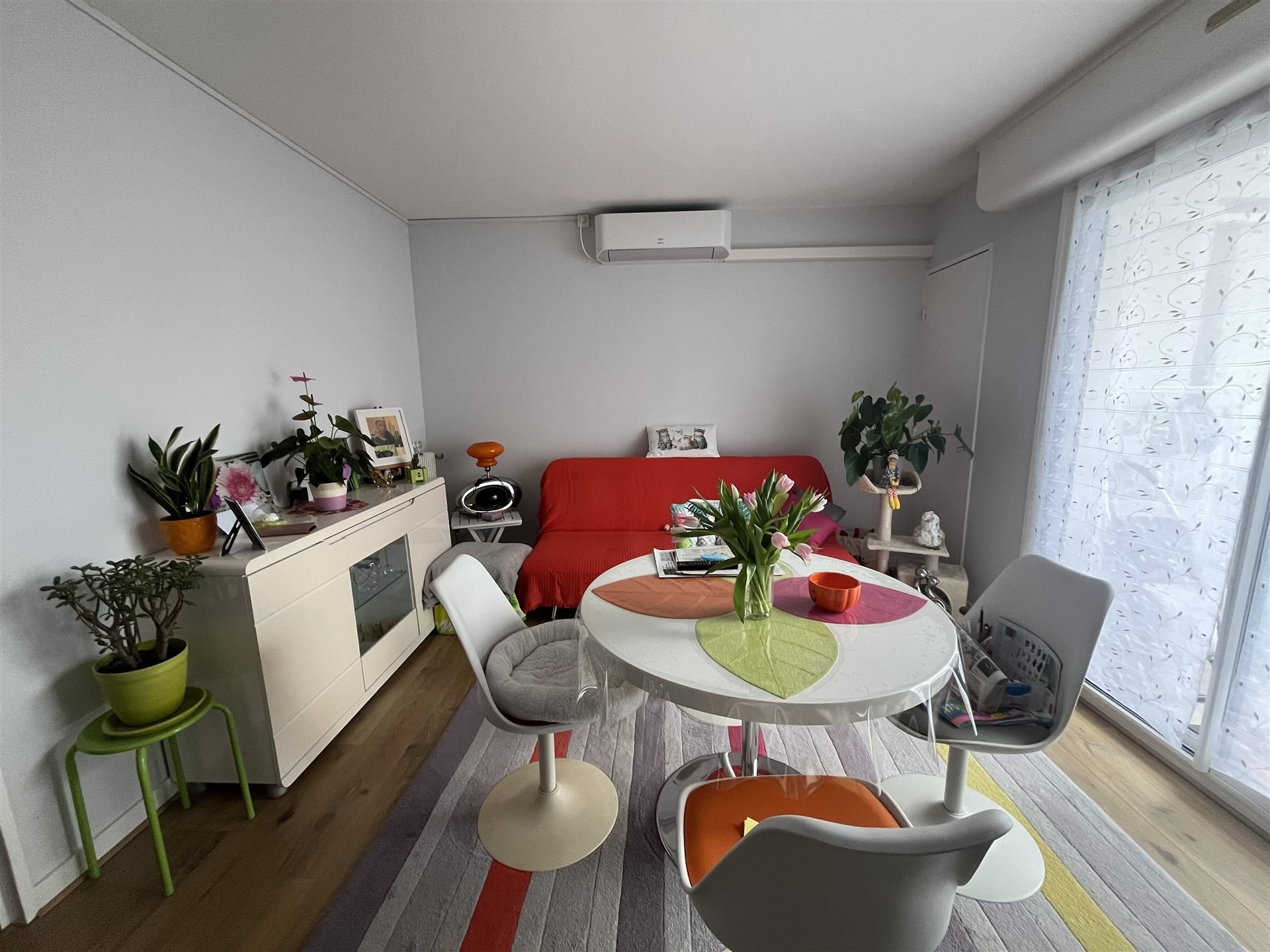 Appartement à vendre, 45m², Châtellerault