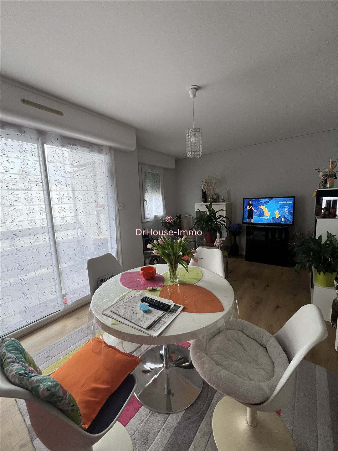 Appartement à vendre, 45m², Châtellerault