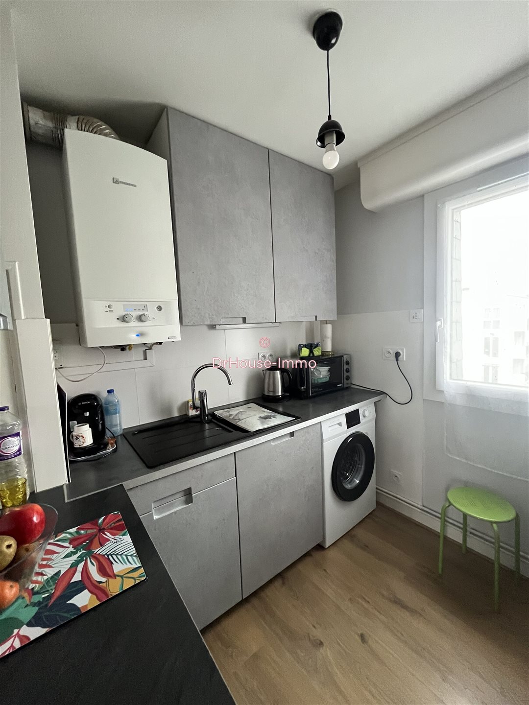 Appartement à vendre, 45m², Châtellerault