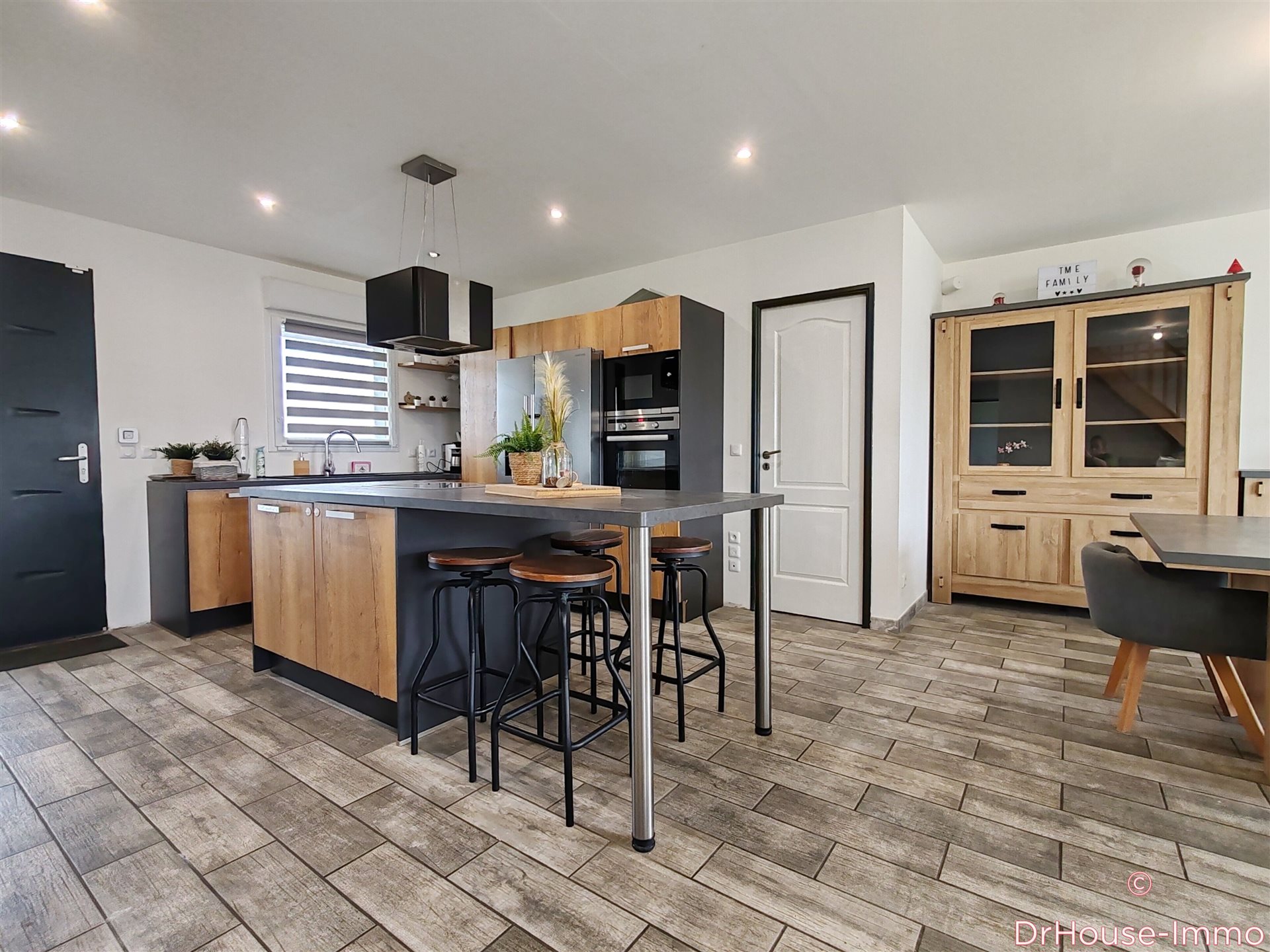 Maison à vendre, 120m², Séranvillers-Forenville