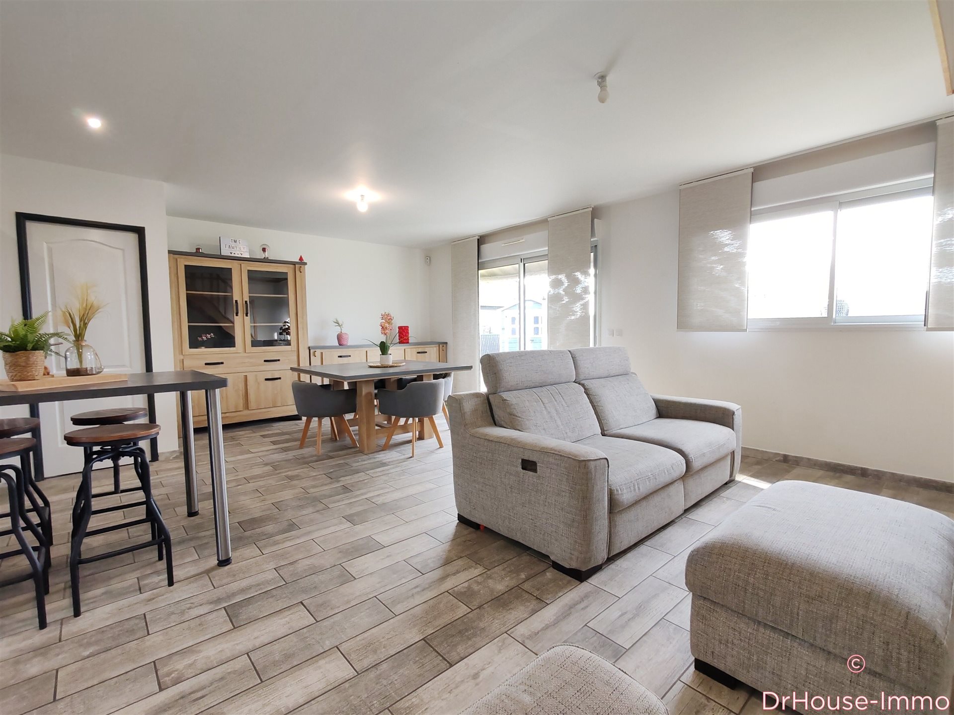 Maison à vendre, 120m², Séranvillers-Forenville