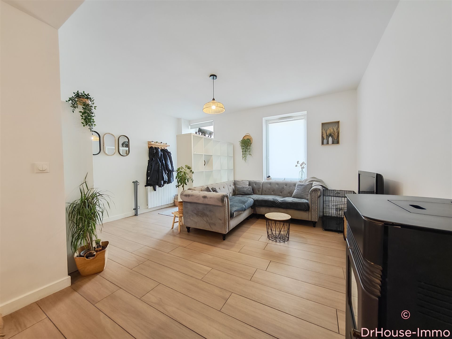 Maison à vendre, 95m², Rouvroy