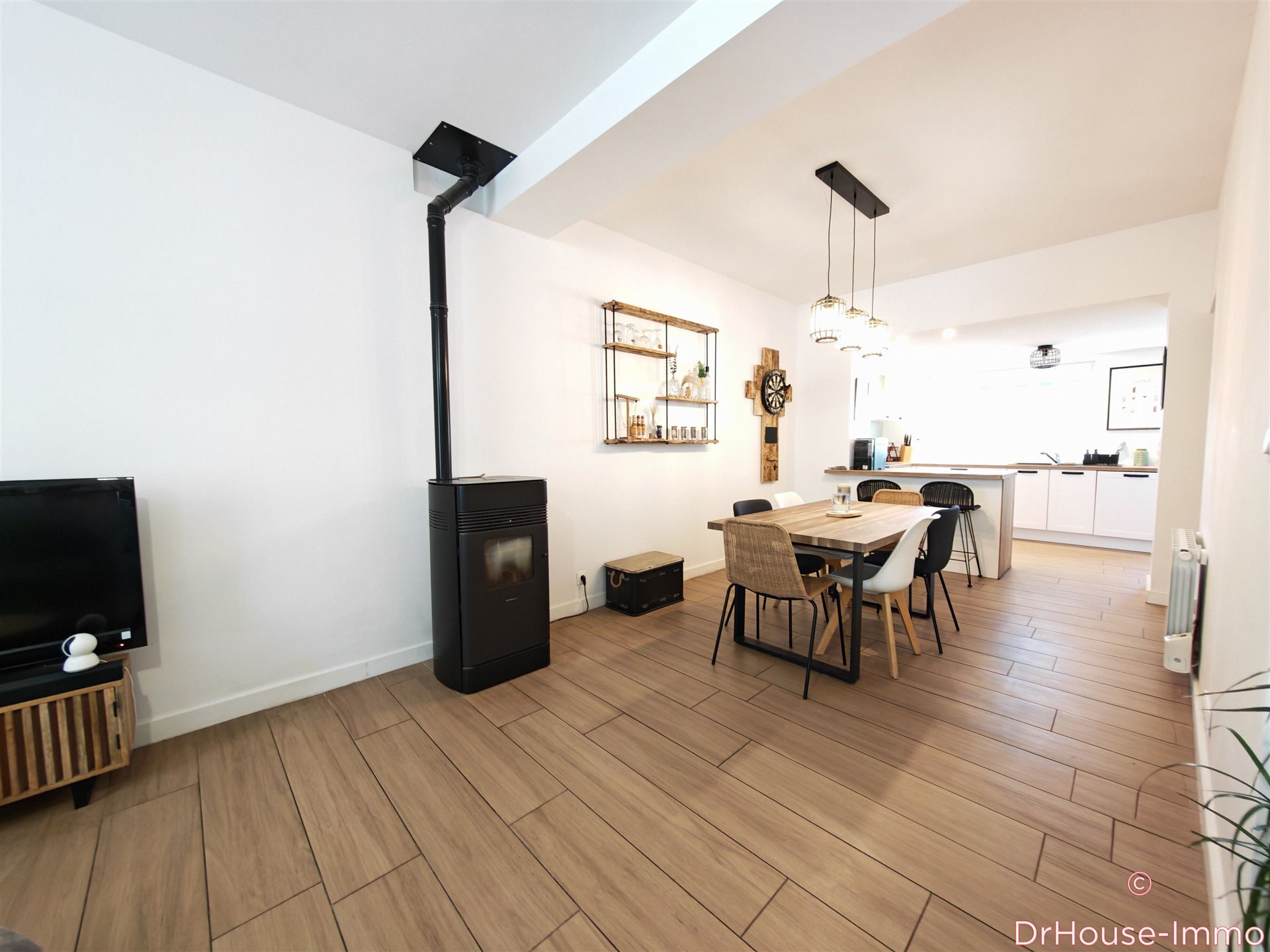 Maison à vendre, 95m², Rouvroy