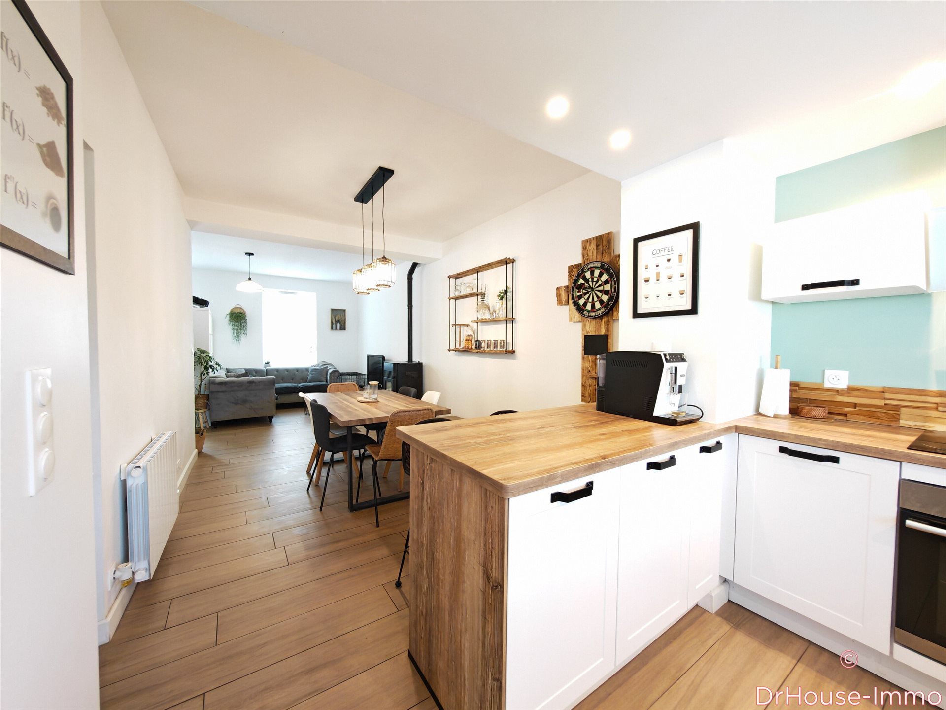 Maison à vendre, 95m², Rouvroy