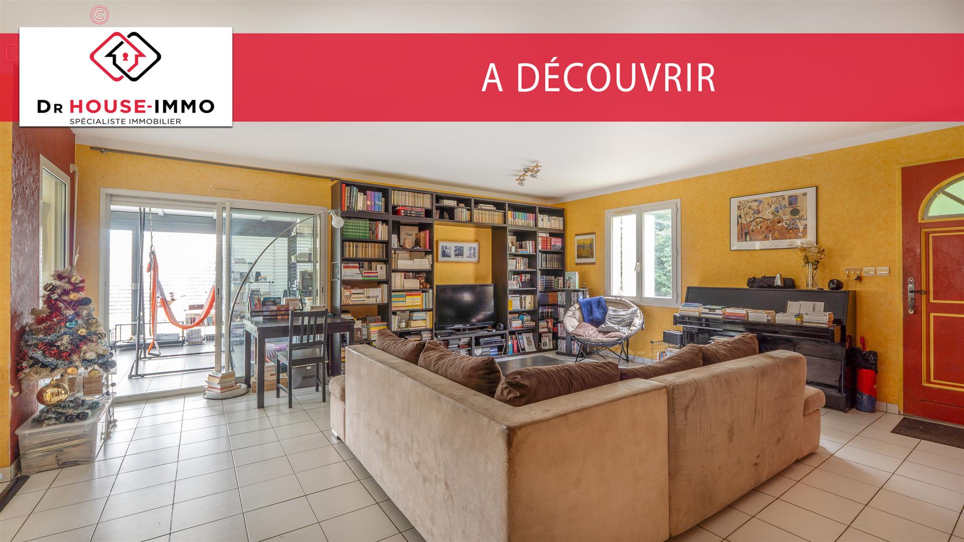 Maison à vendre, 162m², Vouneuil-sous-Biard