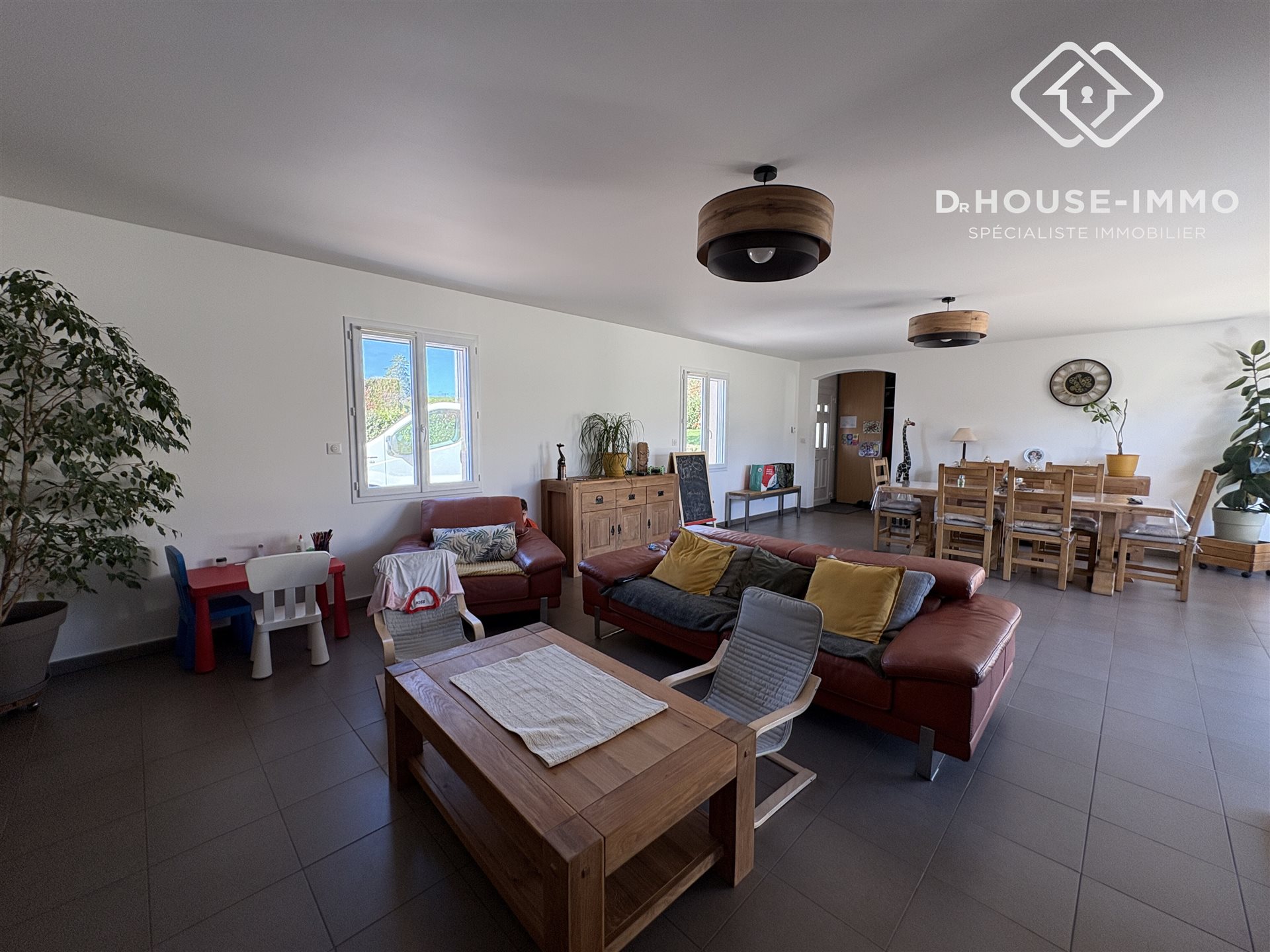 Maison à vendre, 172m², Champagnac-de-Belair