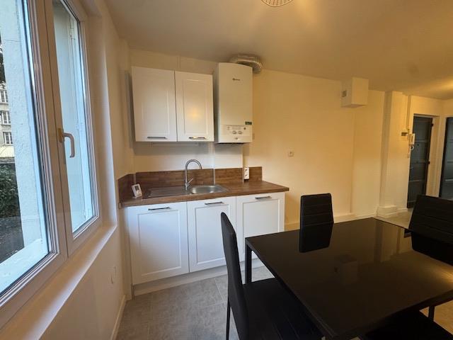 Appartement à vendre, 32m², Saint-Etienne